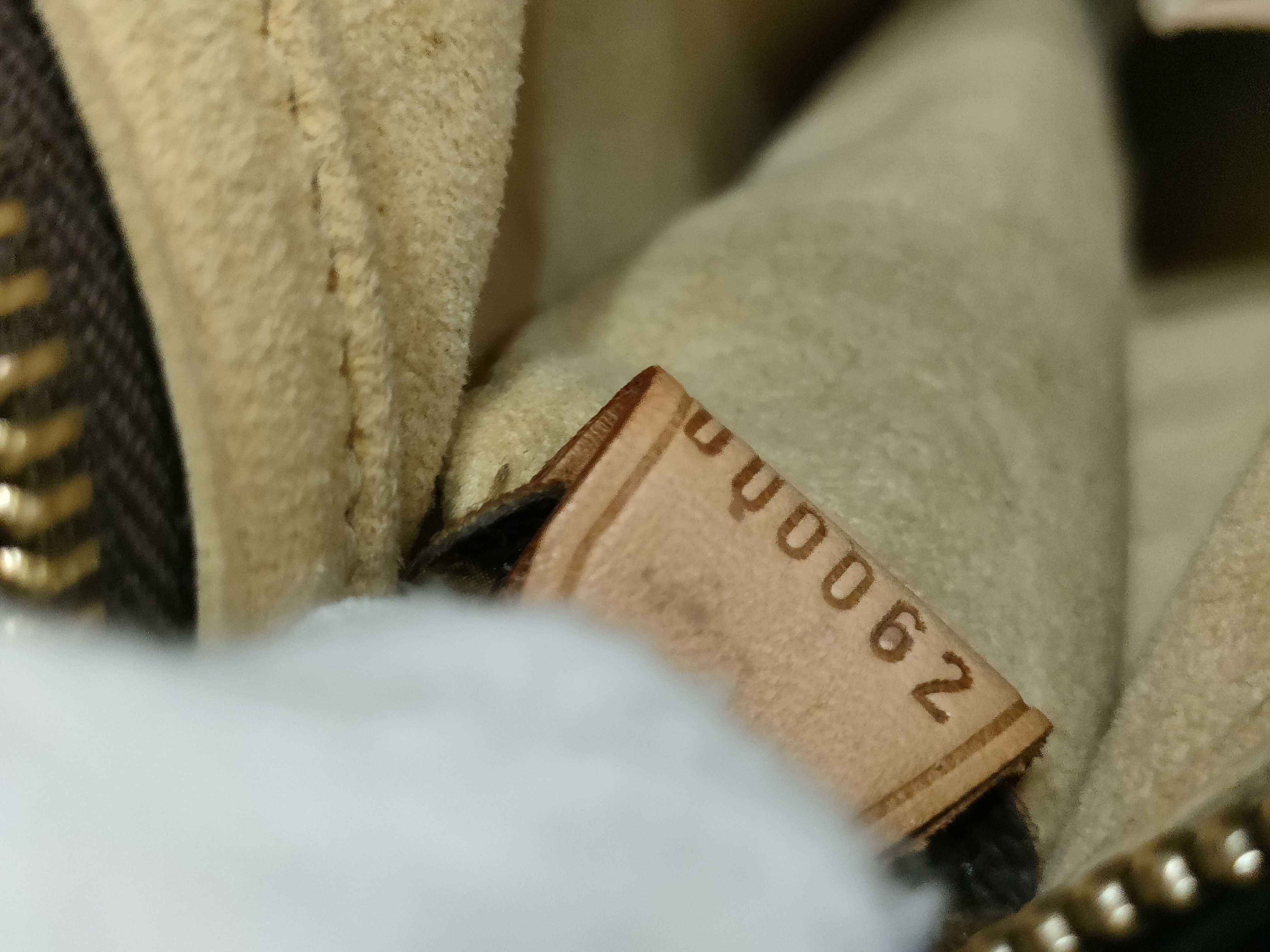 Monogram Looping GM M51145 DU0092 Brown Shoulder Bag — view 13