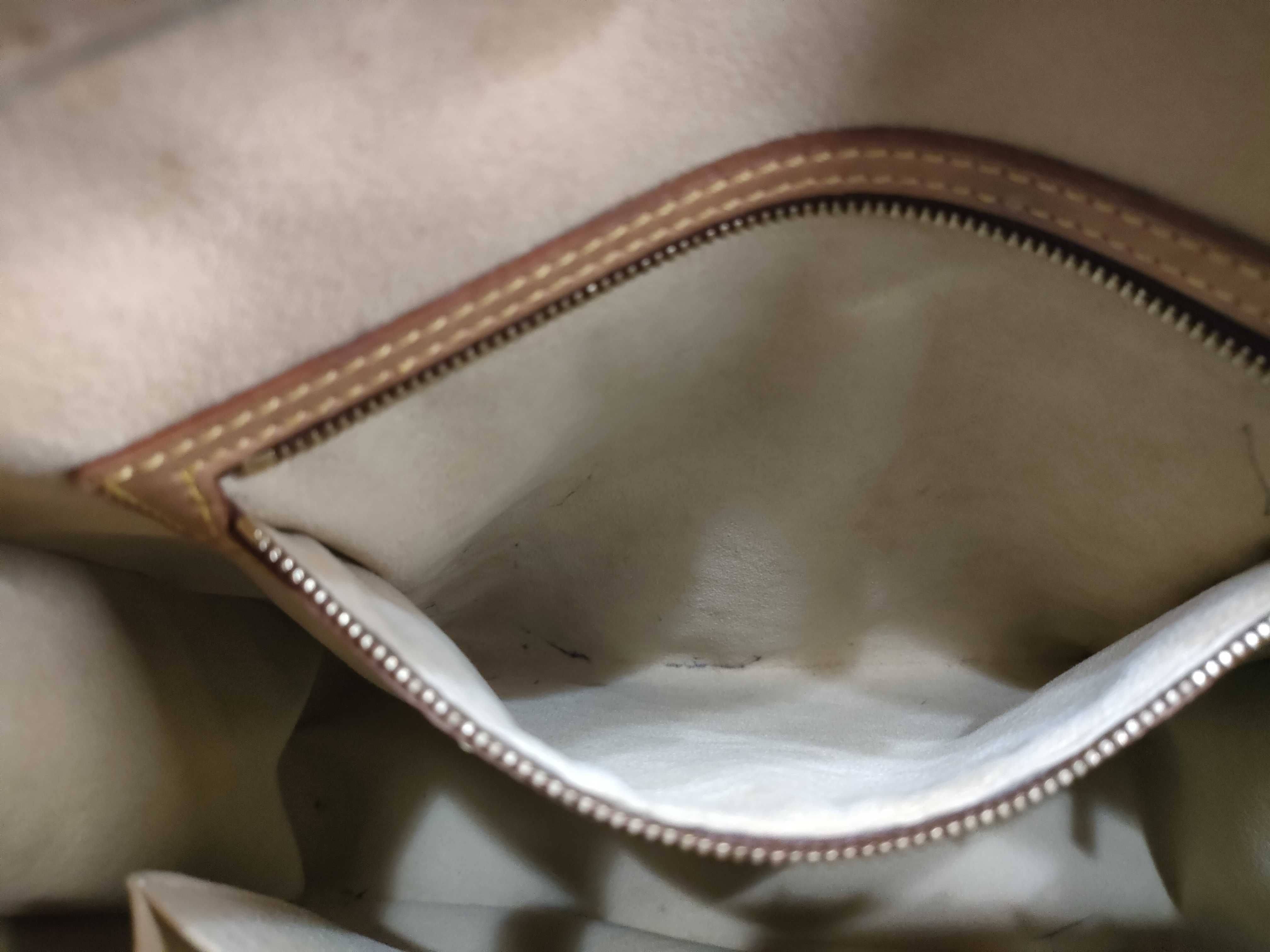 Monogram Looping GM M51145 DU0092 Brown Shoulder Bag — view 15