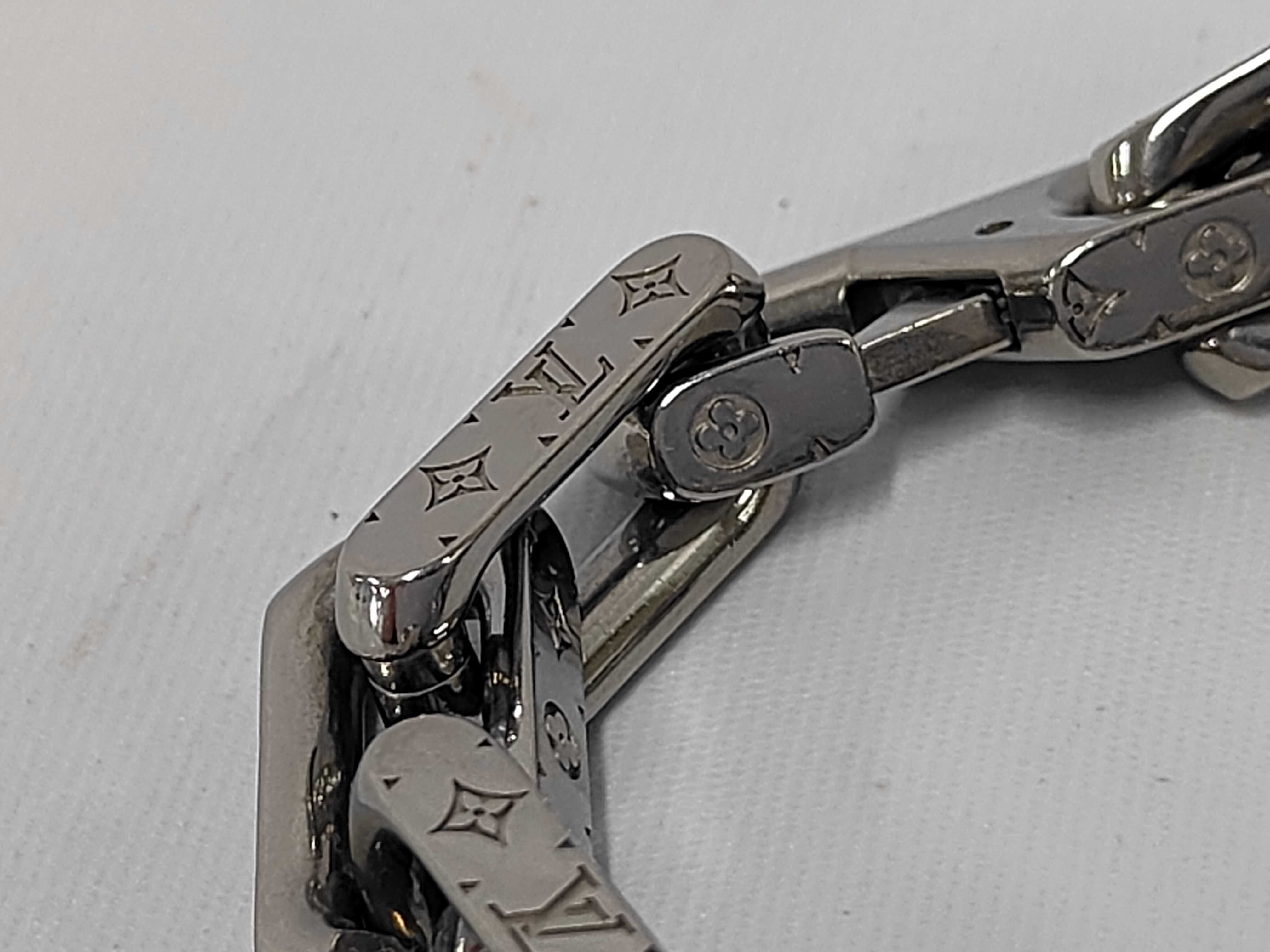 Collier Chain Monogram Bracelet M00308 LE2284 Bracelet/Bangle — view 4