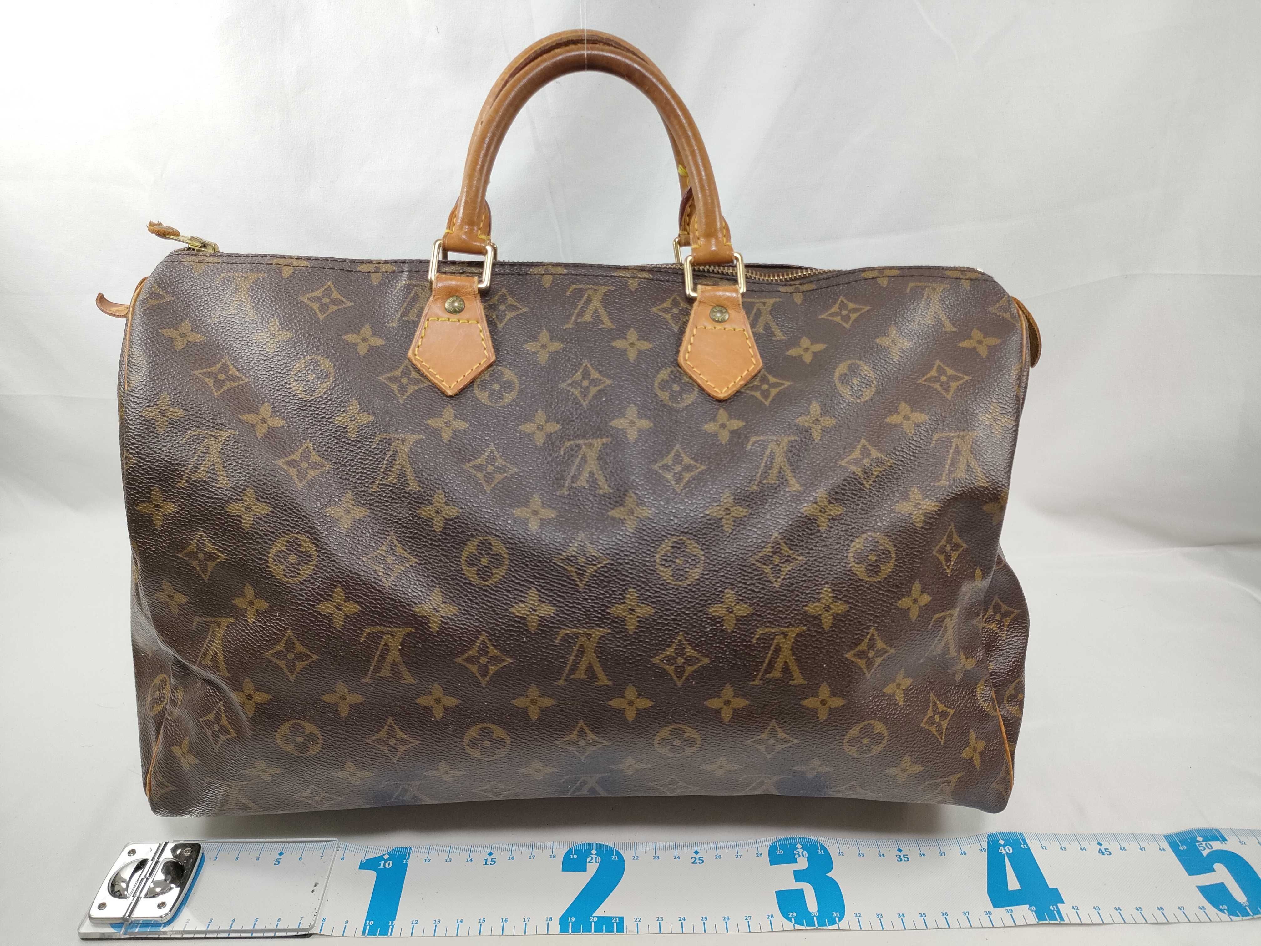 Monogram LV Speedy Handbag — view 2