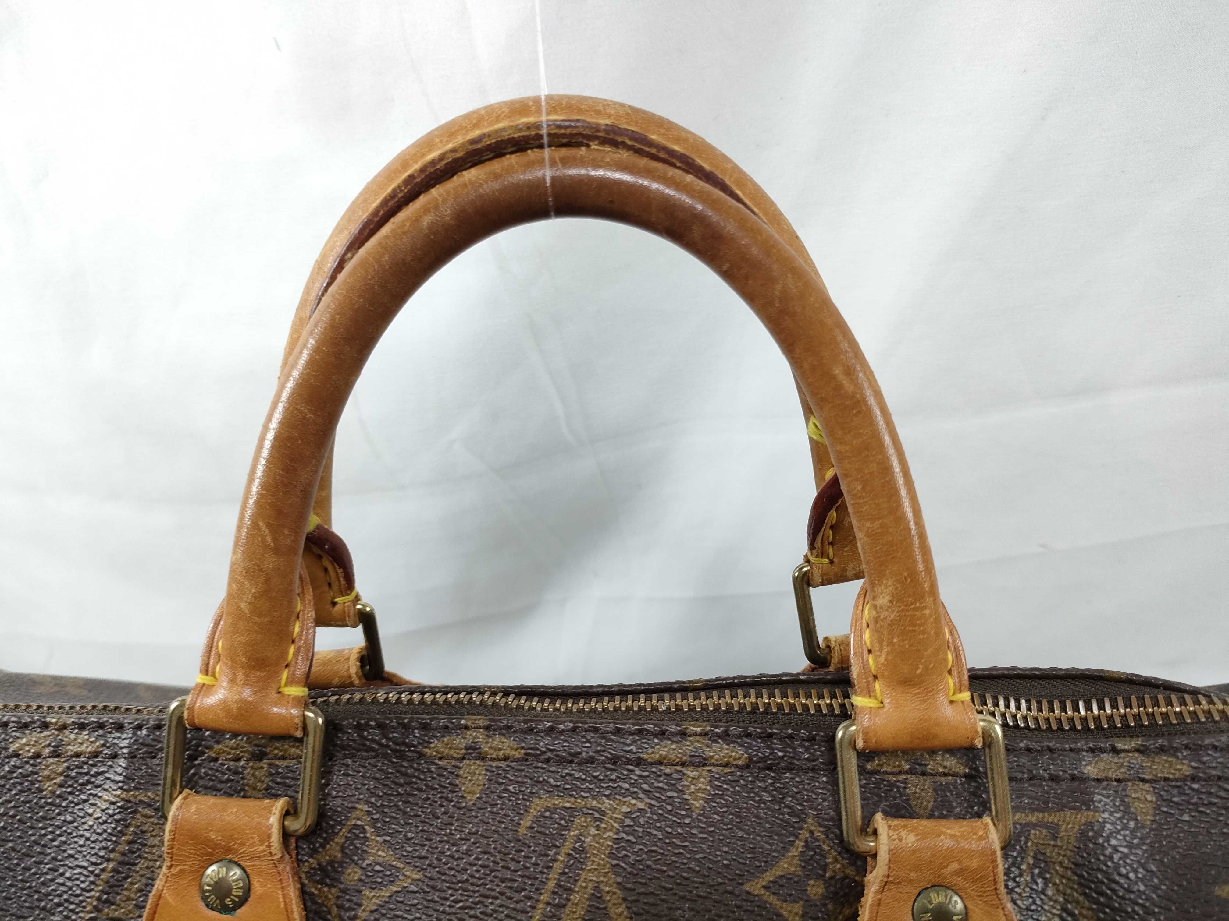 Monogram LV Speedy Handbag — view 3