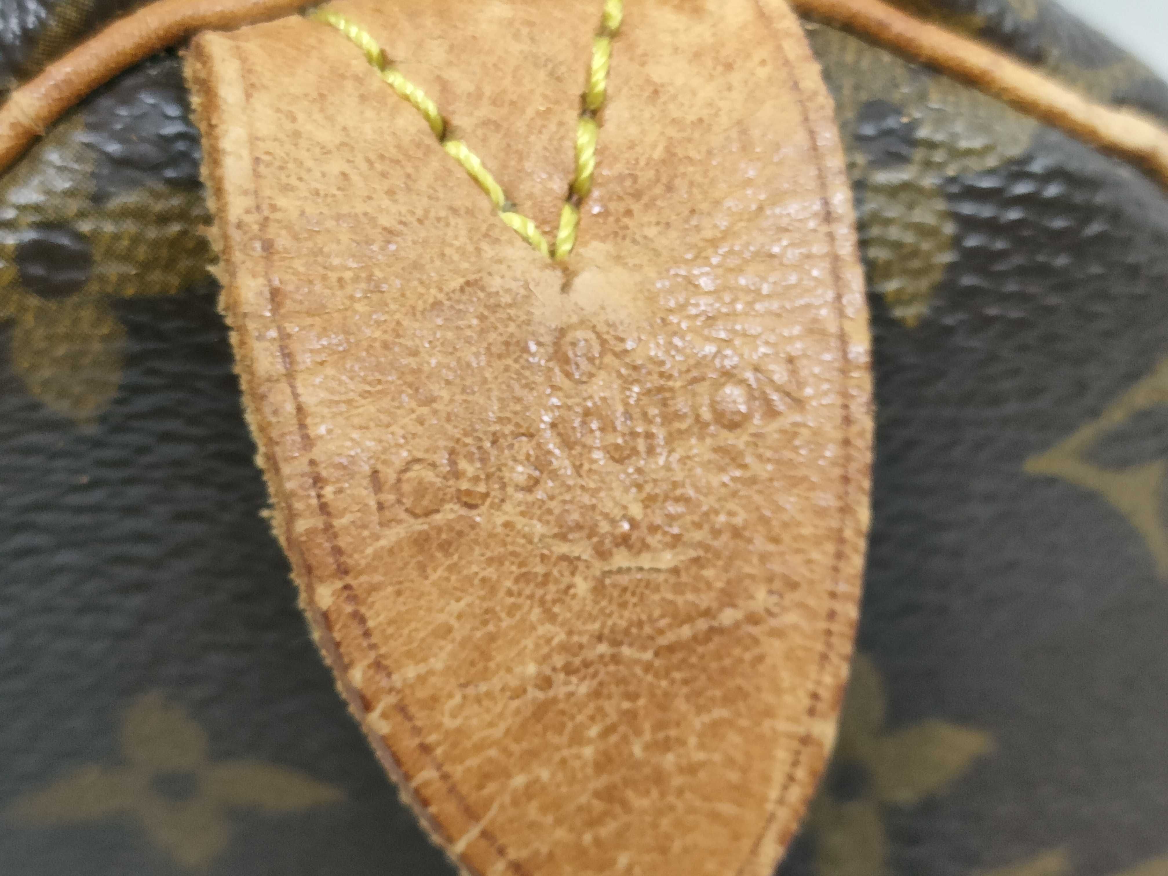 Monogram LV Speedy Handbag — view 4