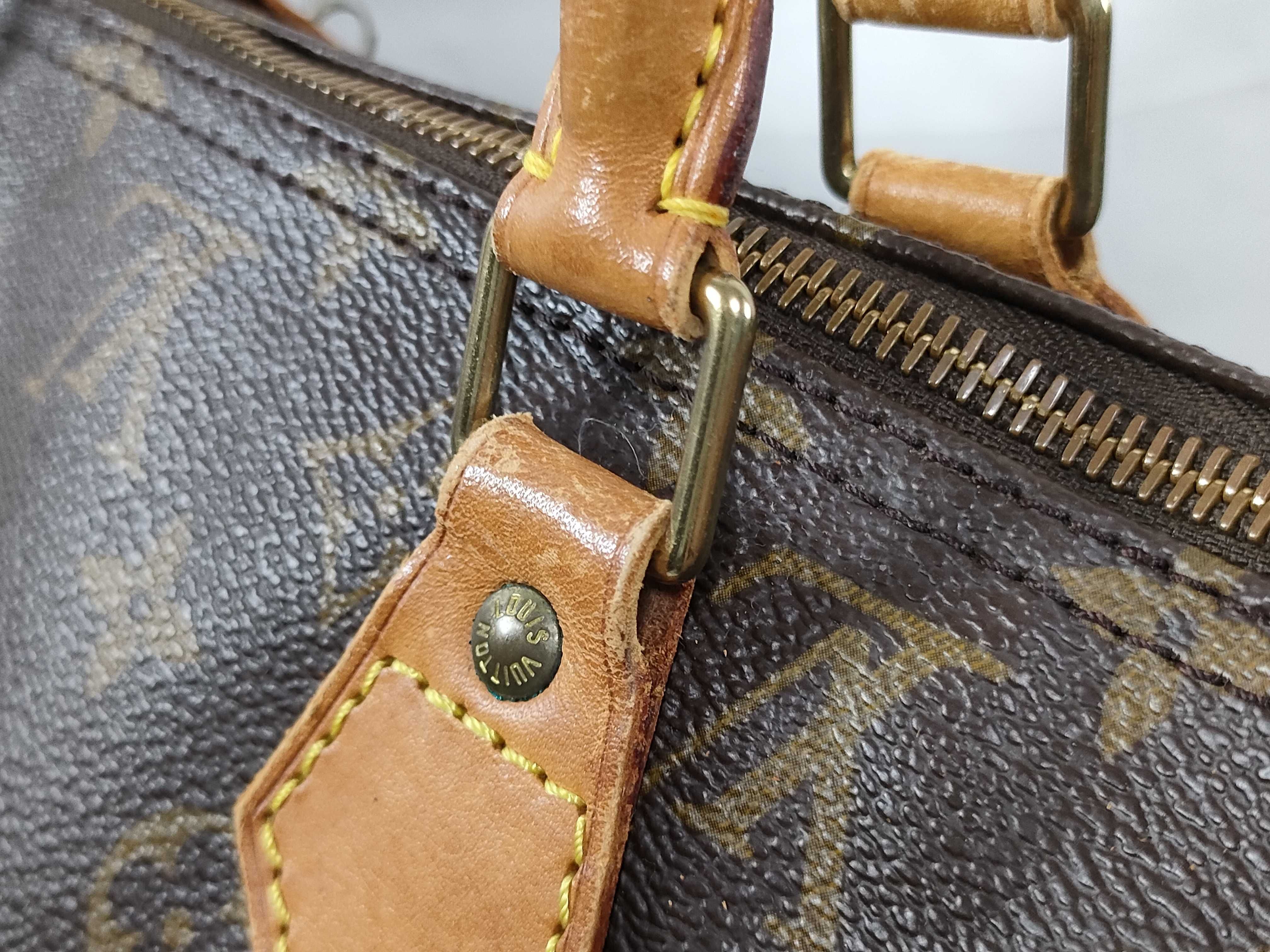 Monogram LV Speedy Handbag — view 5