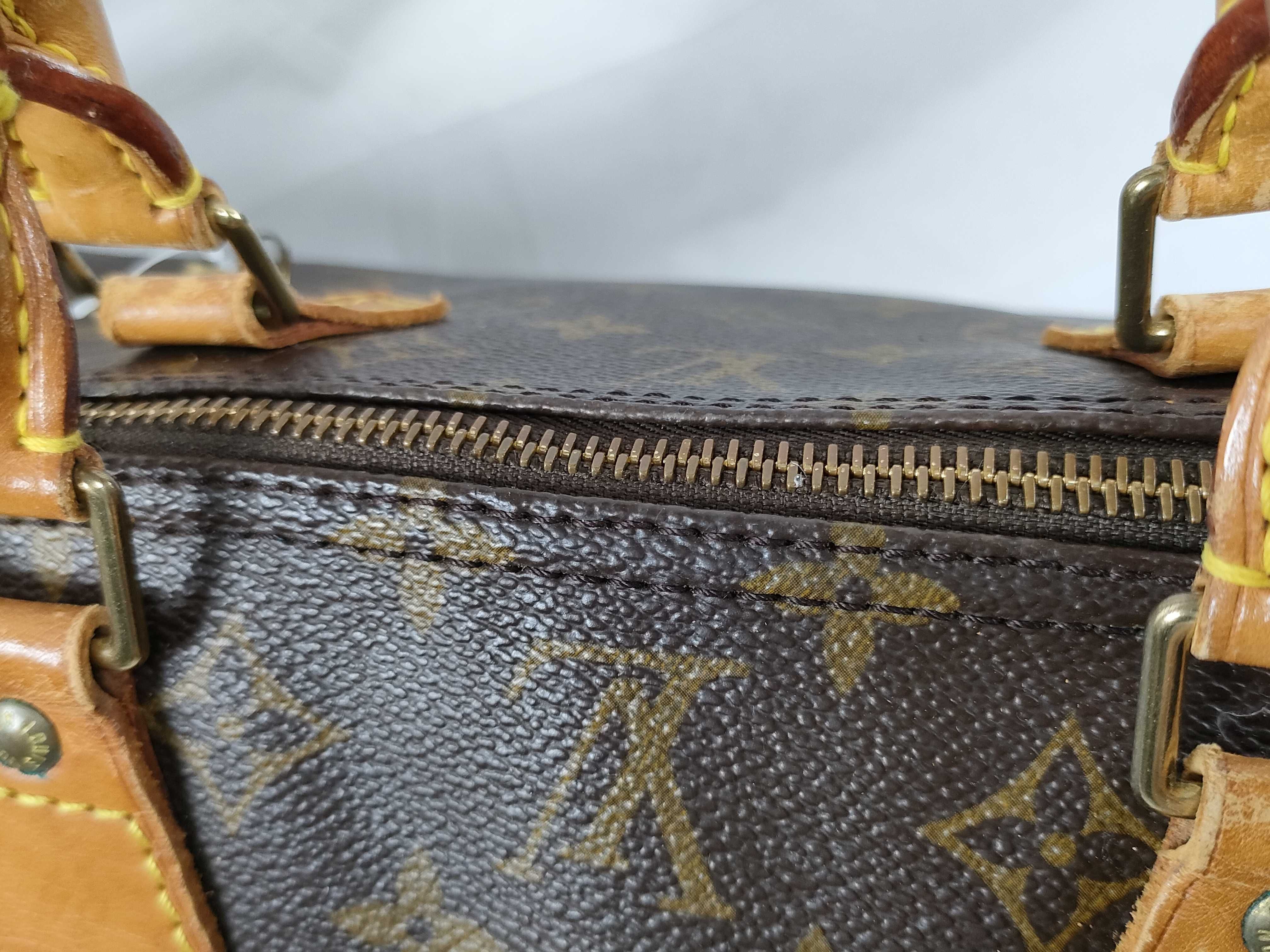 Monogram LV Speedy Handbag — view 8