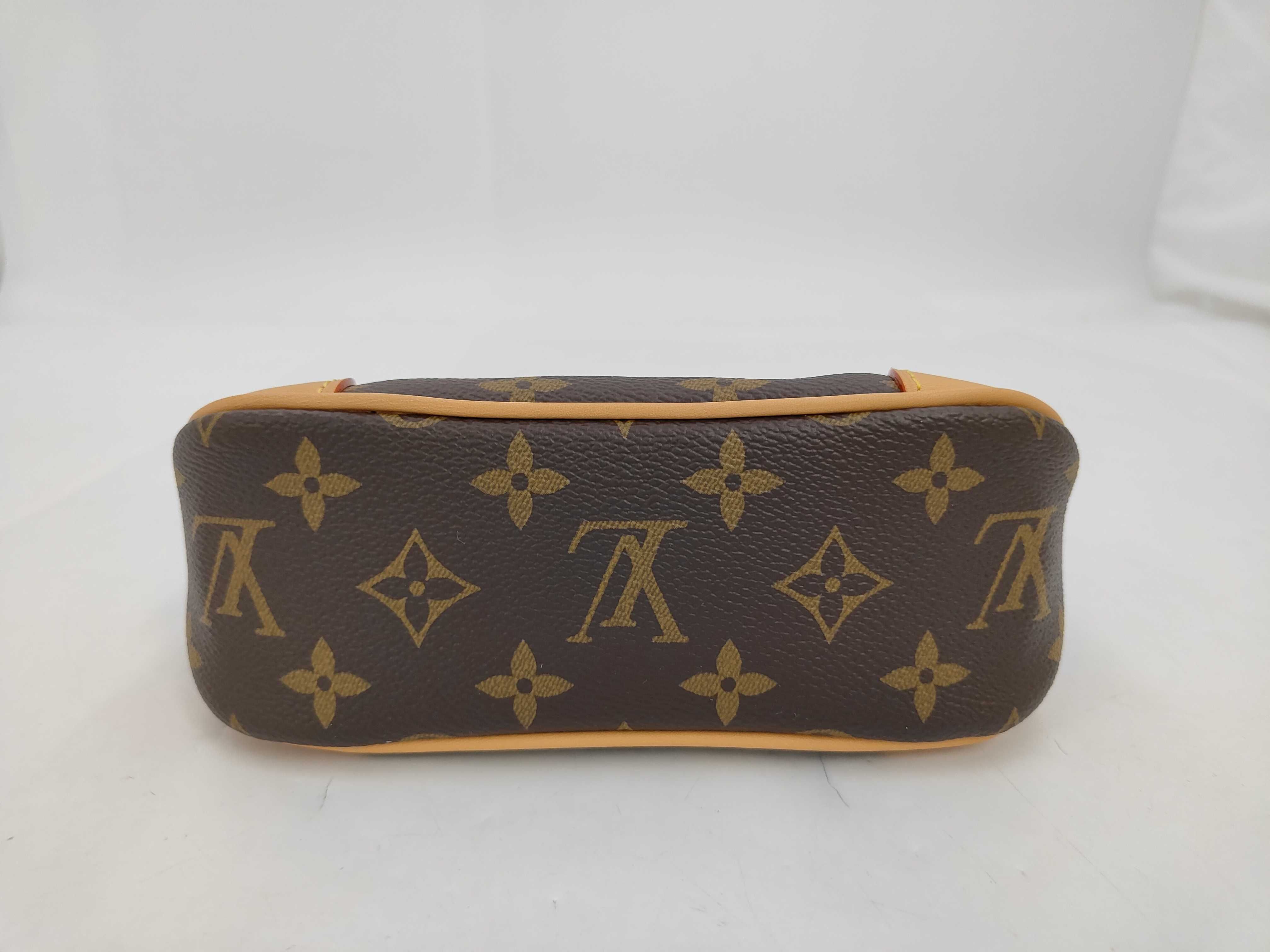 Nano Boulogne Monogram M25519 Shoulder Bag — view 4