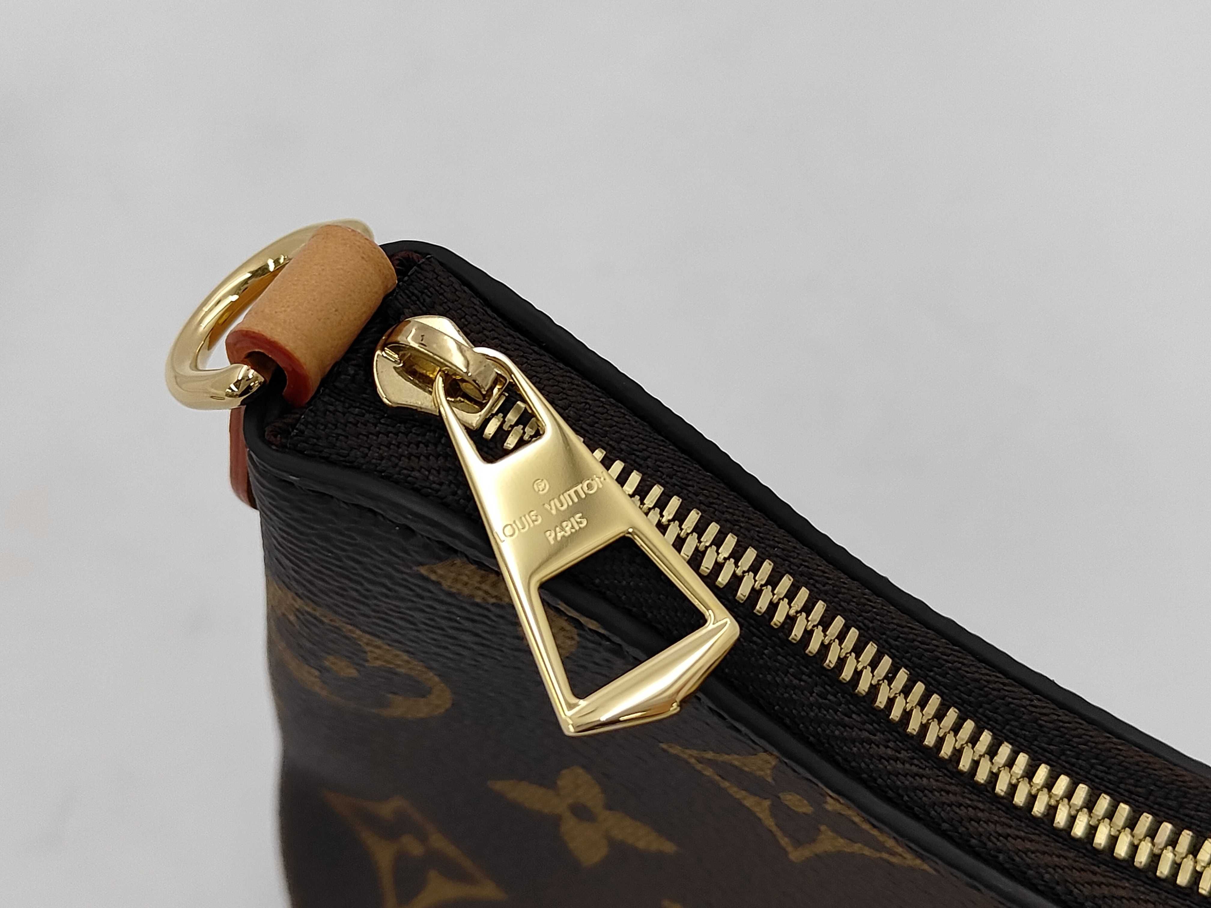 Nano Boulogne Monogram M25519 Shoulder Bag — view 6