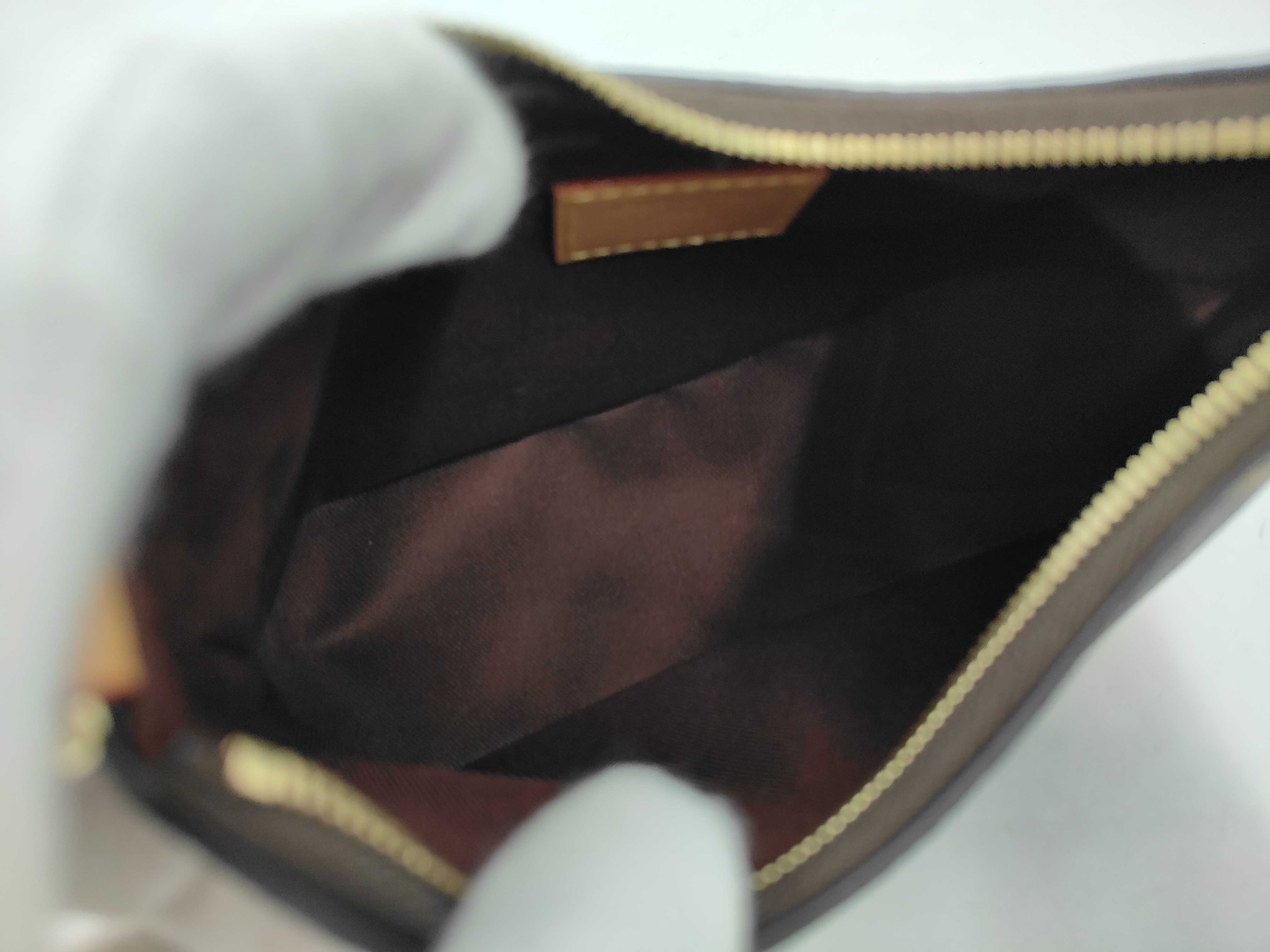 Nano Boulogne Monogram M25519 Shoulder Bag — view 7
