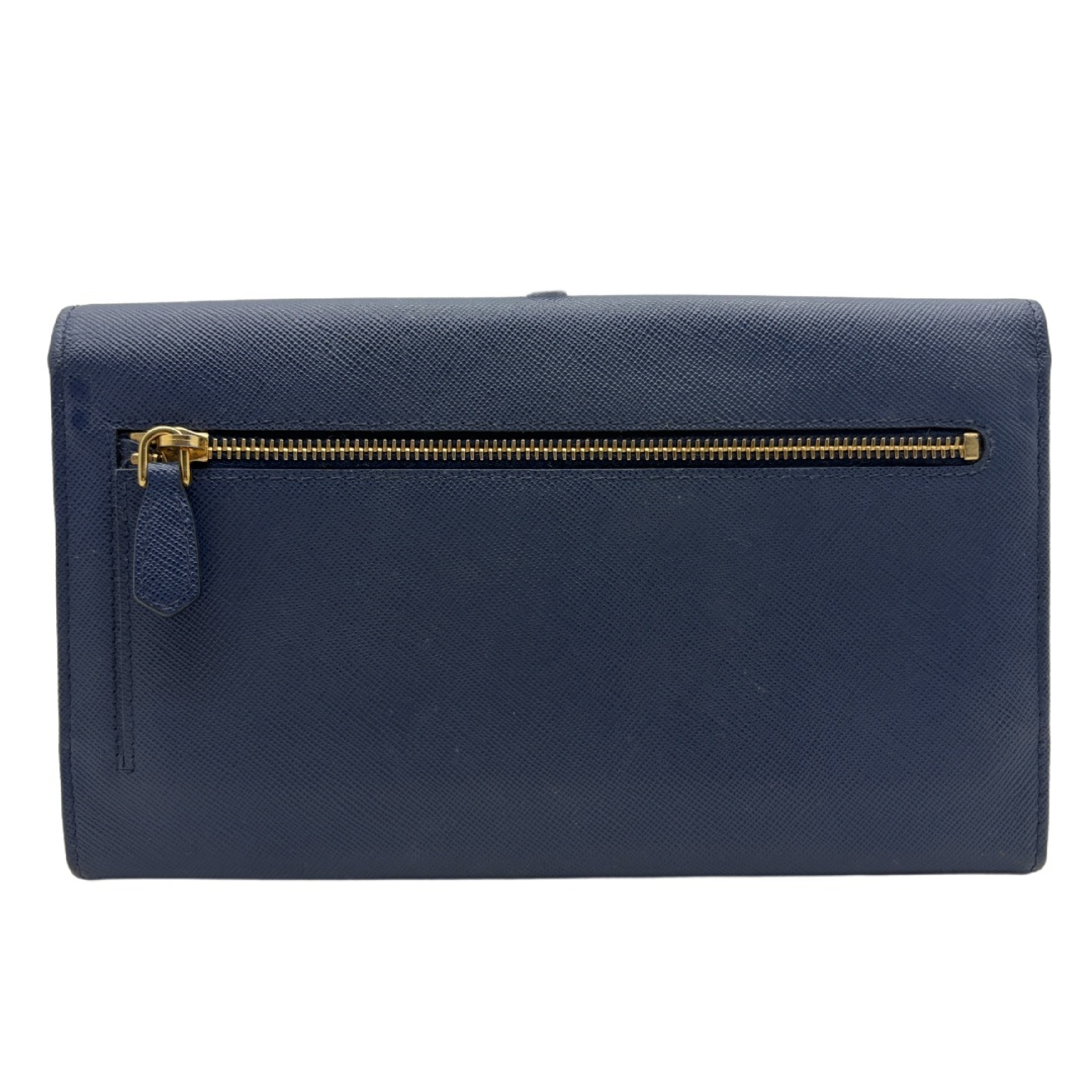 Saffiano Long Wallet — view 2