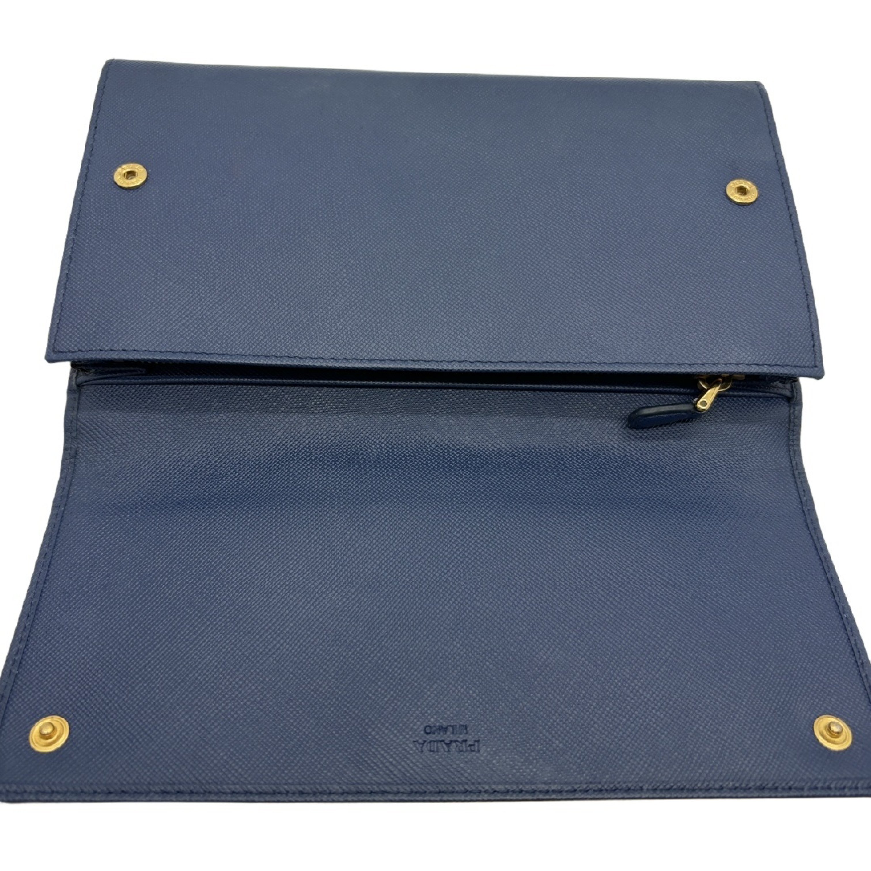 Saffiano Long Wallet — view 6