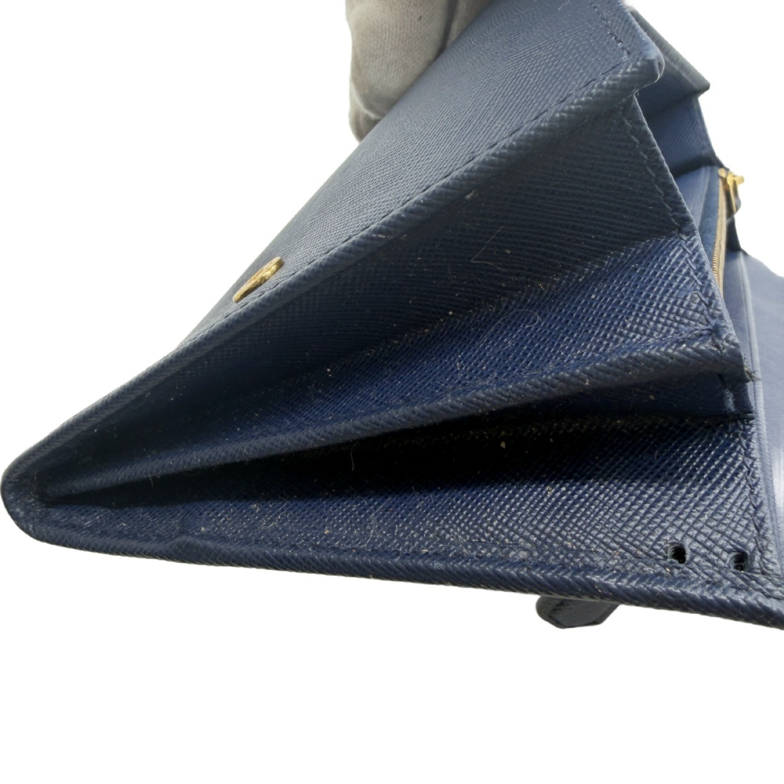 Saffiano Long Wallet — view 8