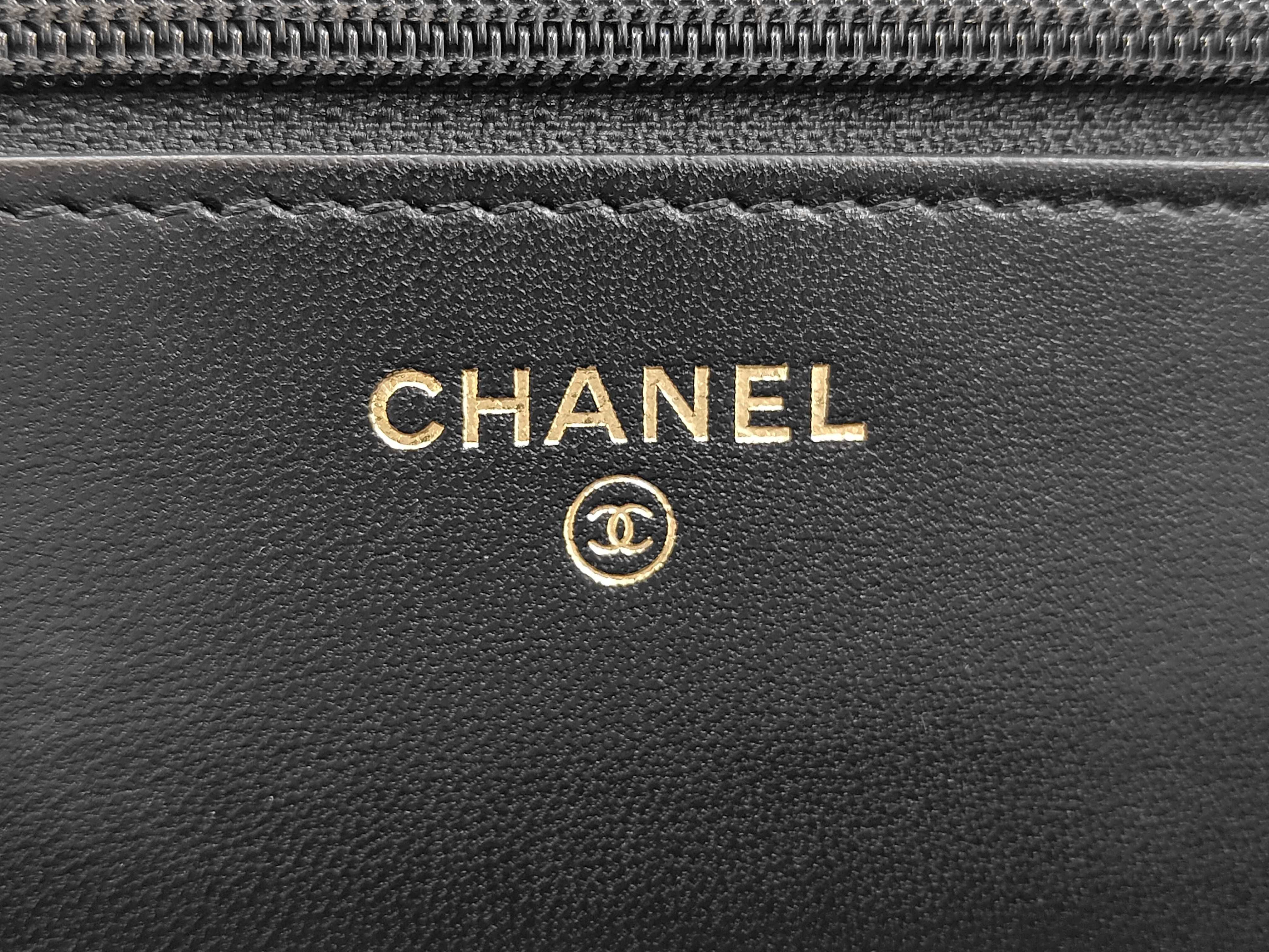 Trendy CC Chain Shoulder Bag — view 10