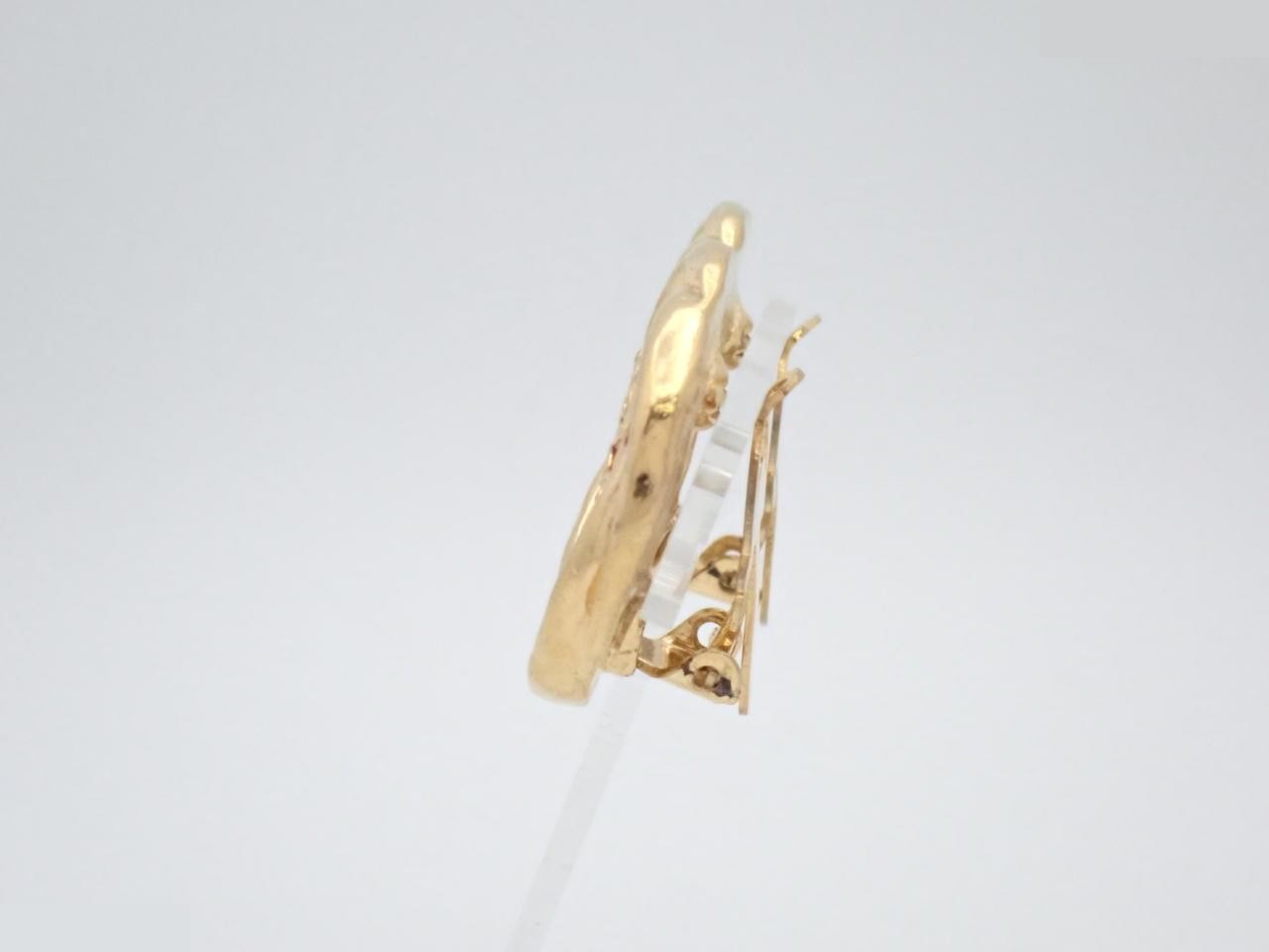 Coco Gold Earrings — view 3