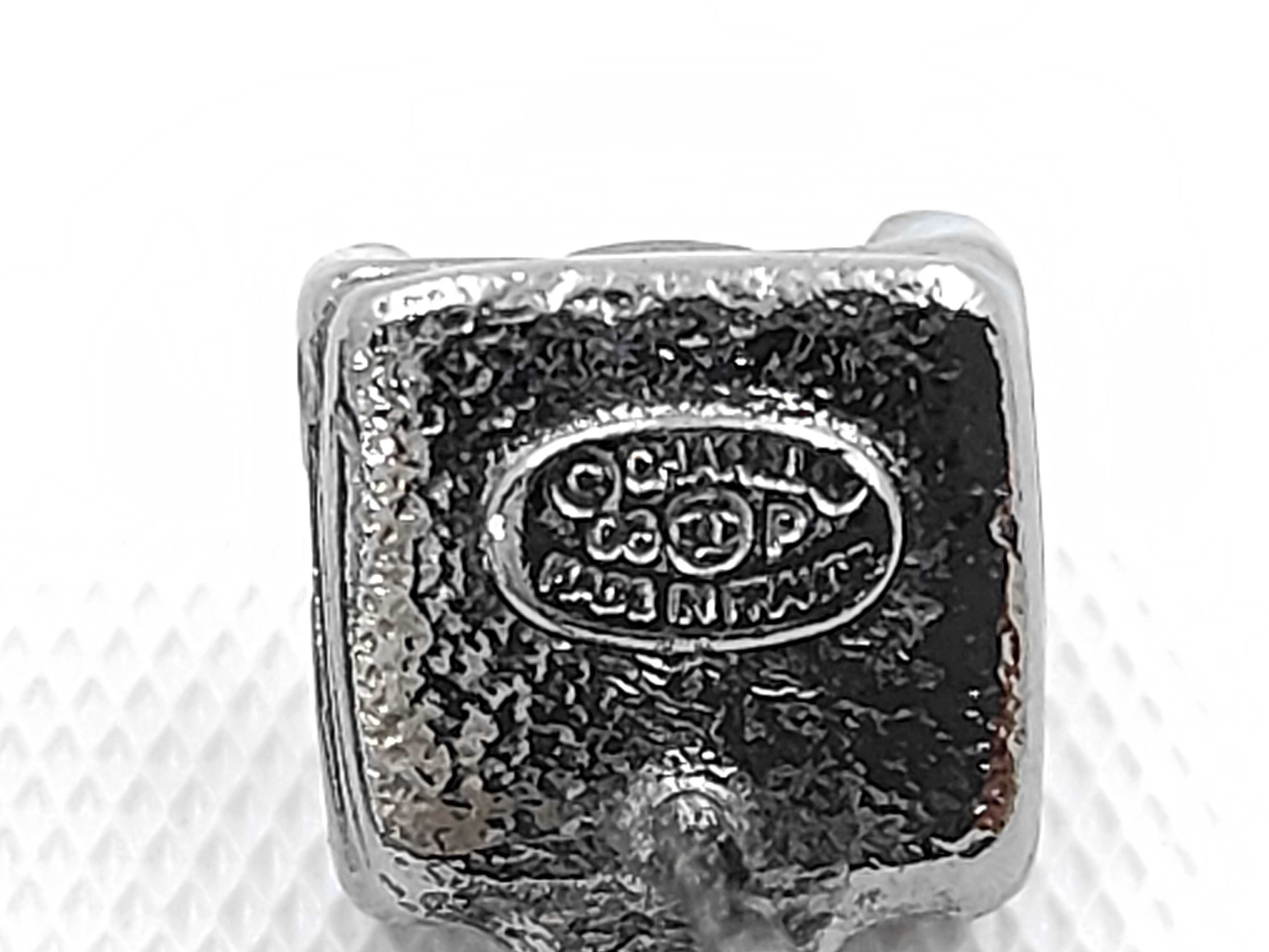 Coco Chain Ring 06P — view 5