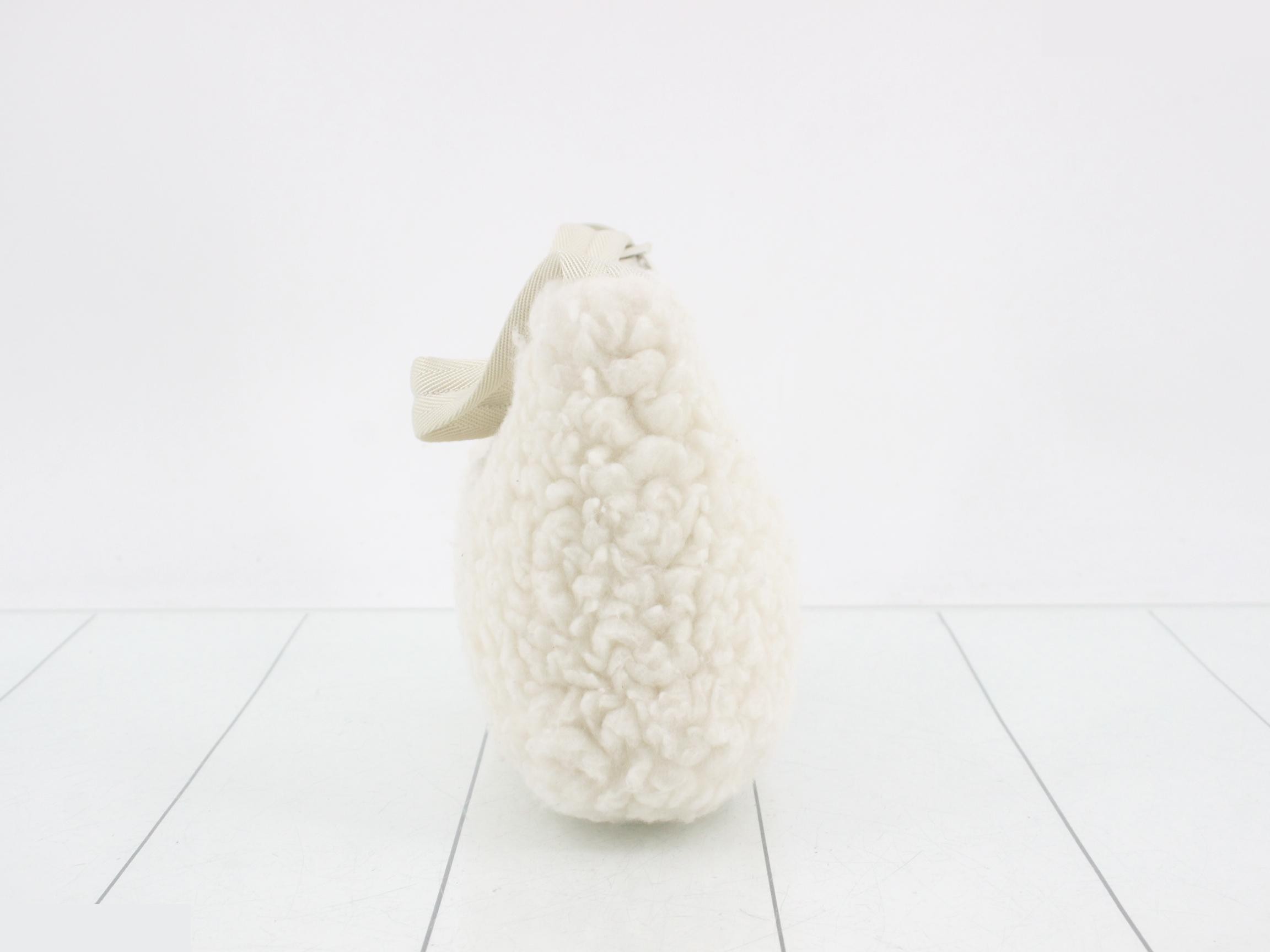 Re-Edition 2000 Hobo Sheepskin Handbag — view 4