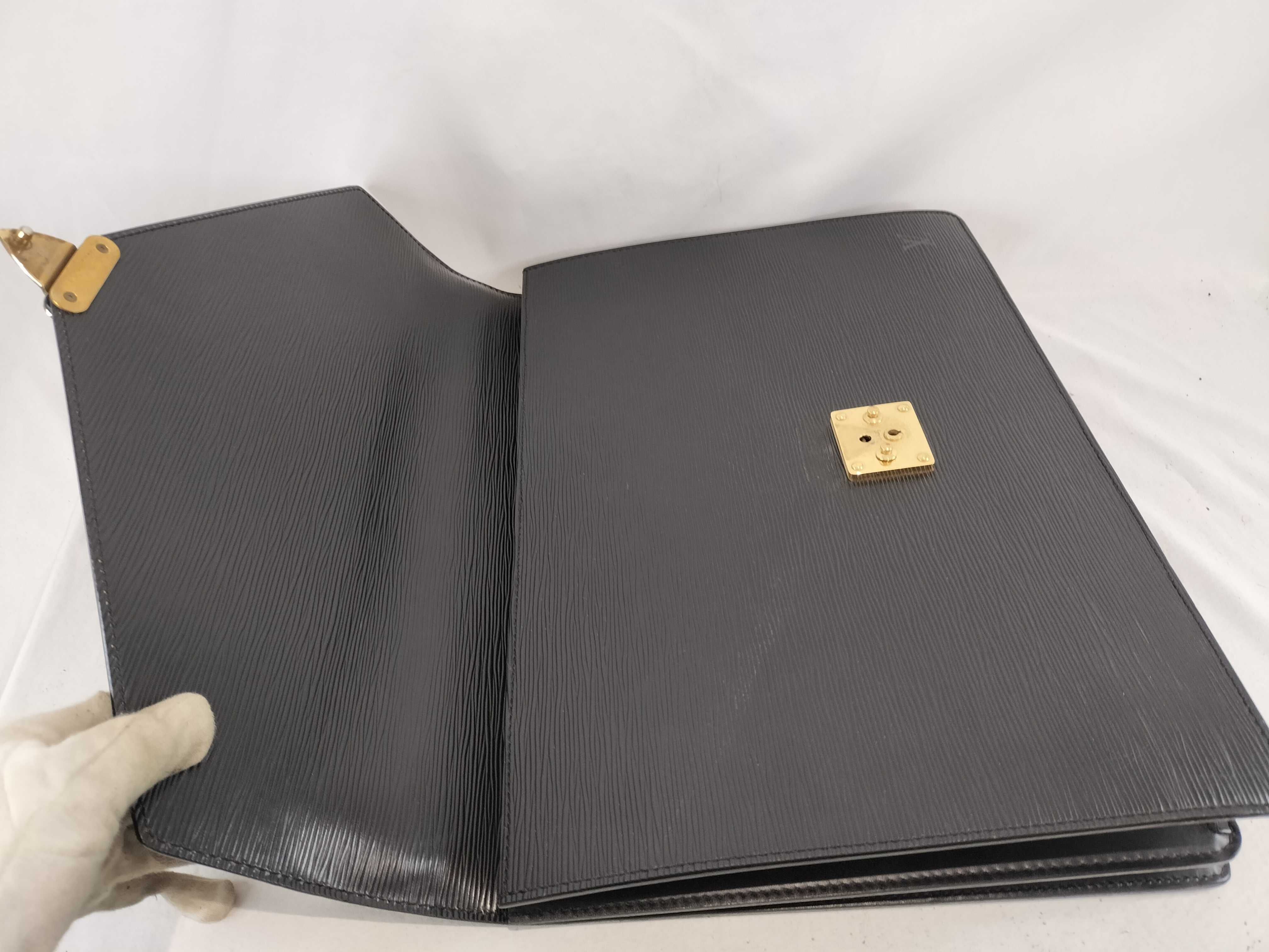 Epi Serviette Conseiller Business Bag — view 10