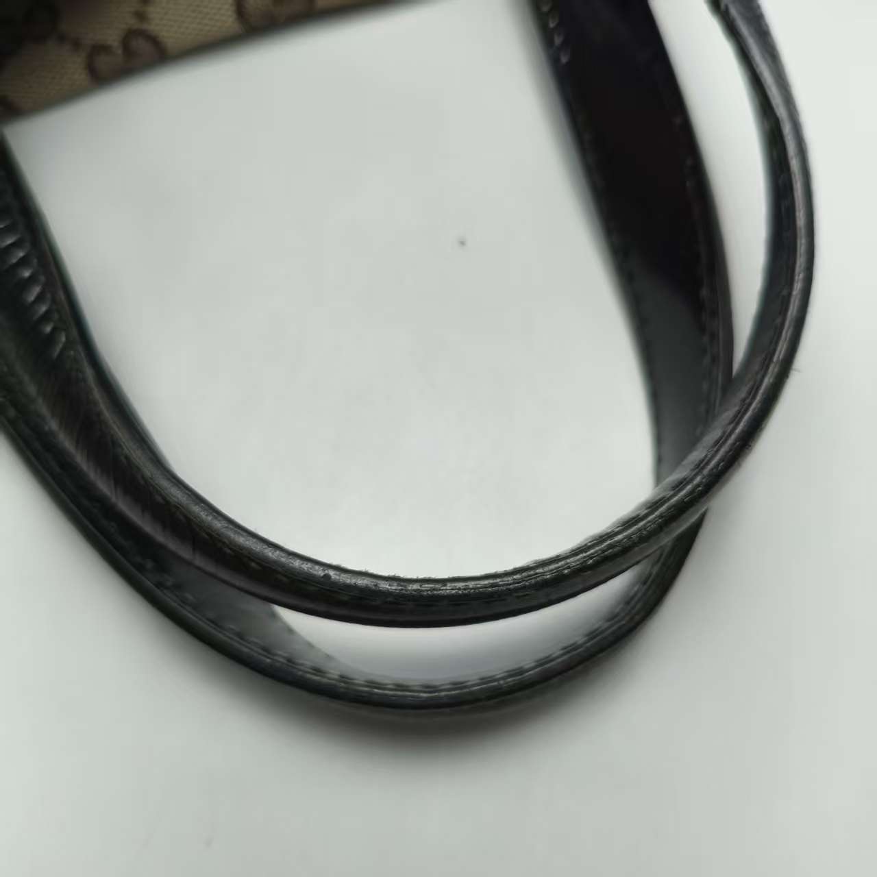 【*Shipped from: China*】GUCCI Canvas Handbag 203526 — view 13