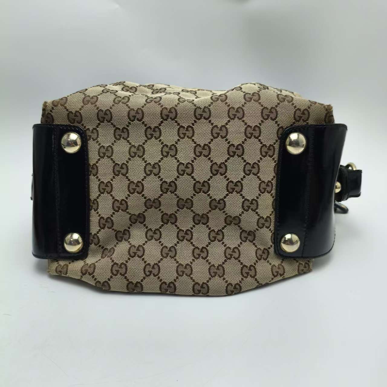 【*Shipped from: China*】GUCCI Canvas Handbag 203526 — view 5