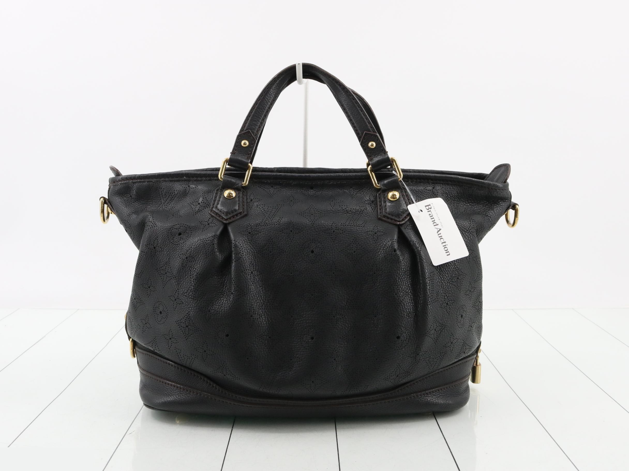 Mahina Stella PM Leather 2-Way Shoulder Bag/Handbag — view 2