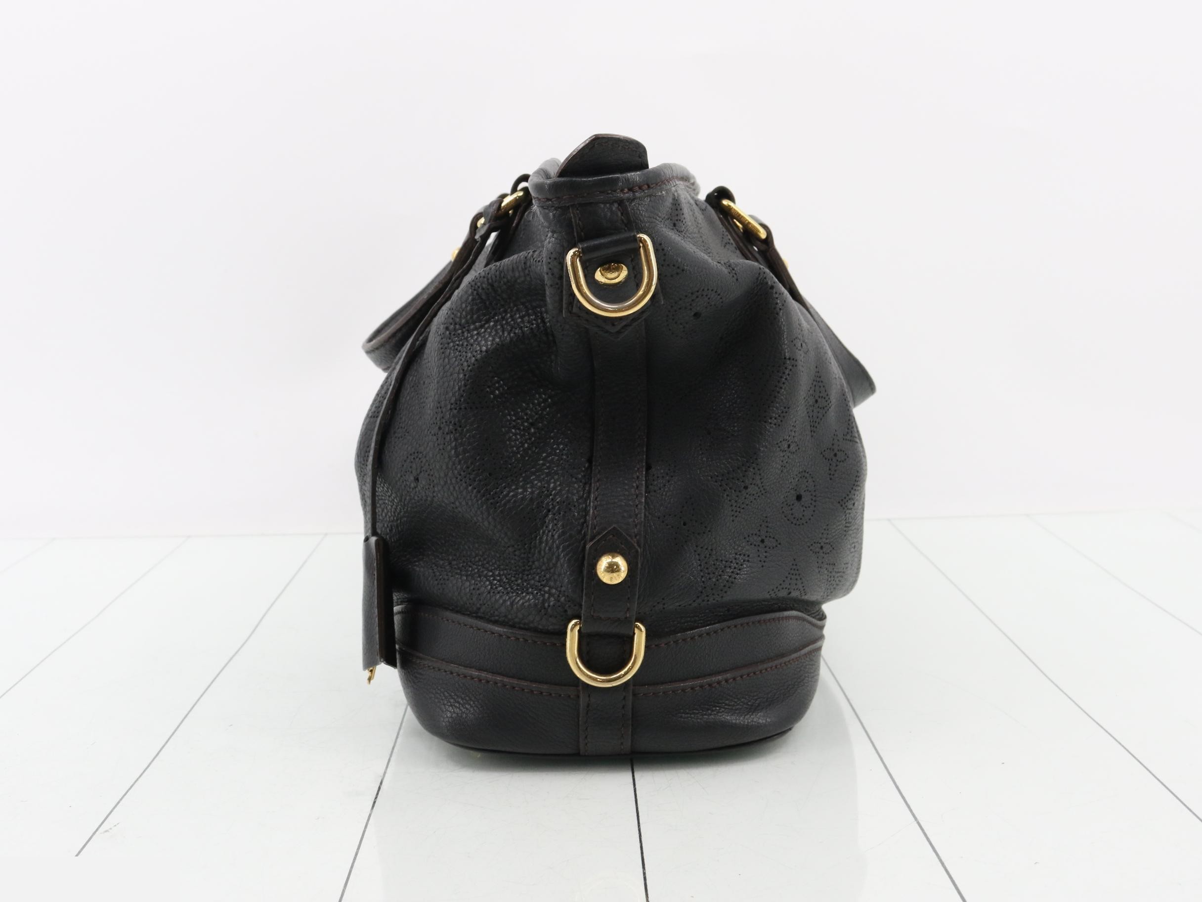 Mahina Stella PM Leather 2-Way Shoulder Bag/Handbag — view 3