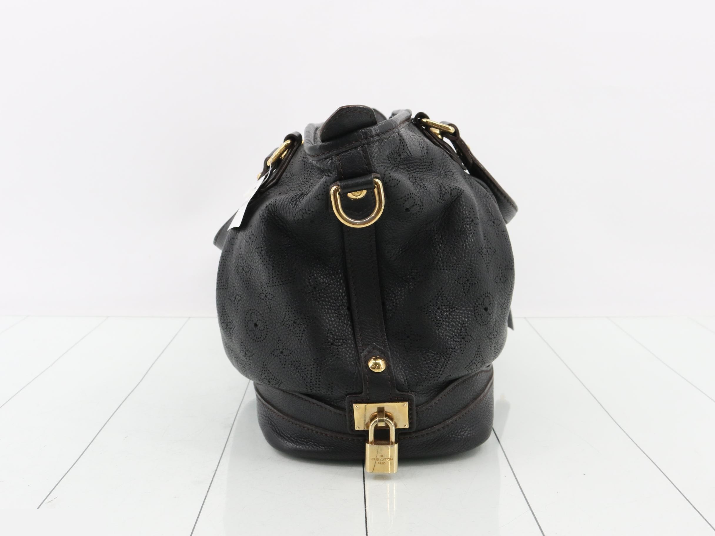Mahina Stella PM Leather 2-Way Shoulder Bag/Handbag — view 4