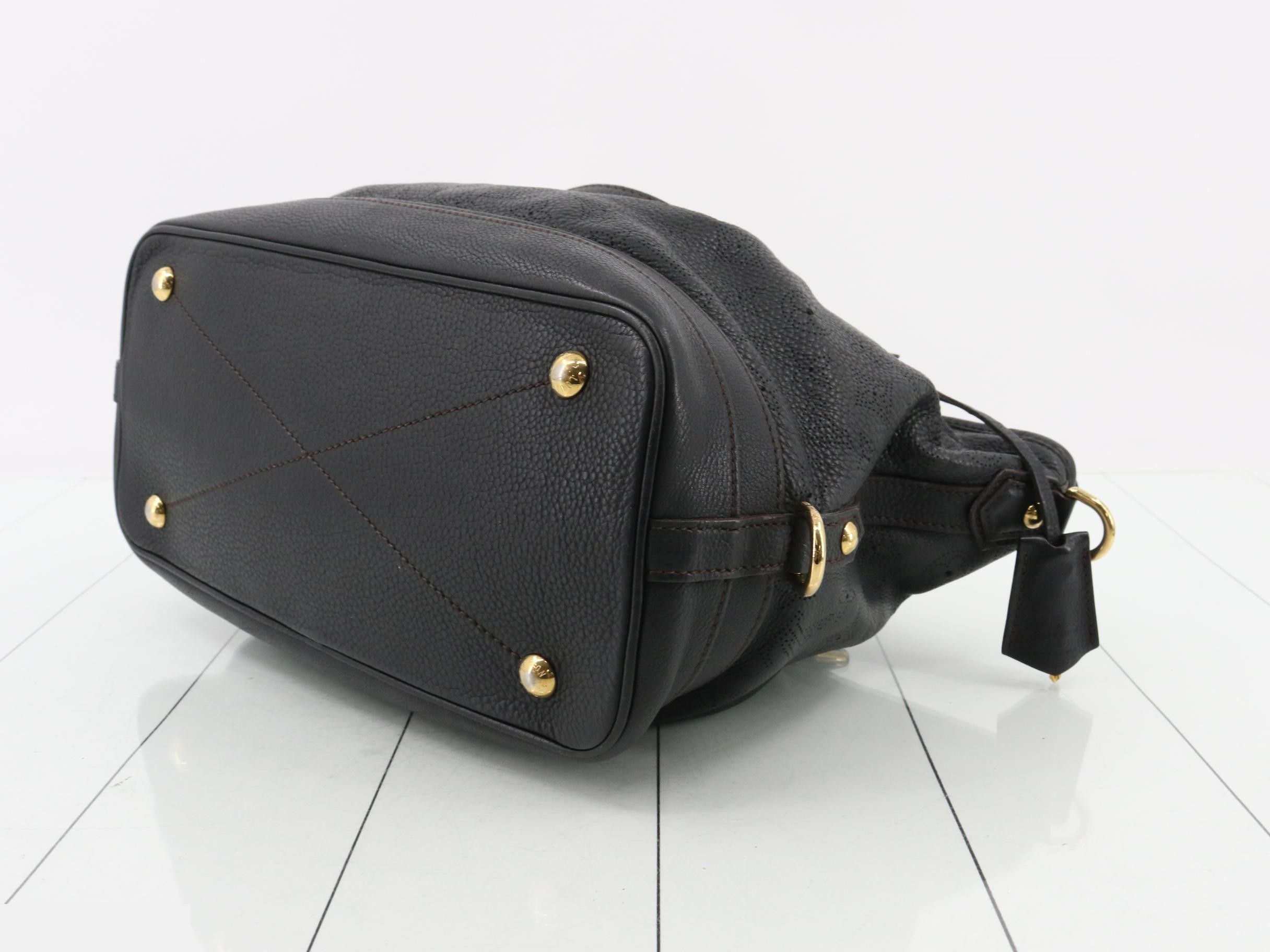 Mahina Stella PM Leather 2-Way Shoulder Bag/Handbag — view 6