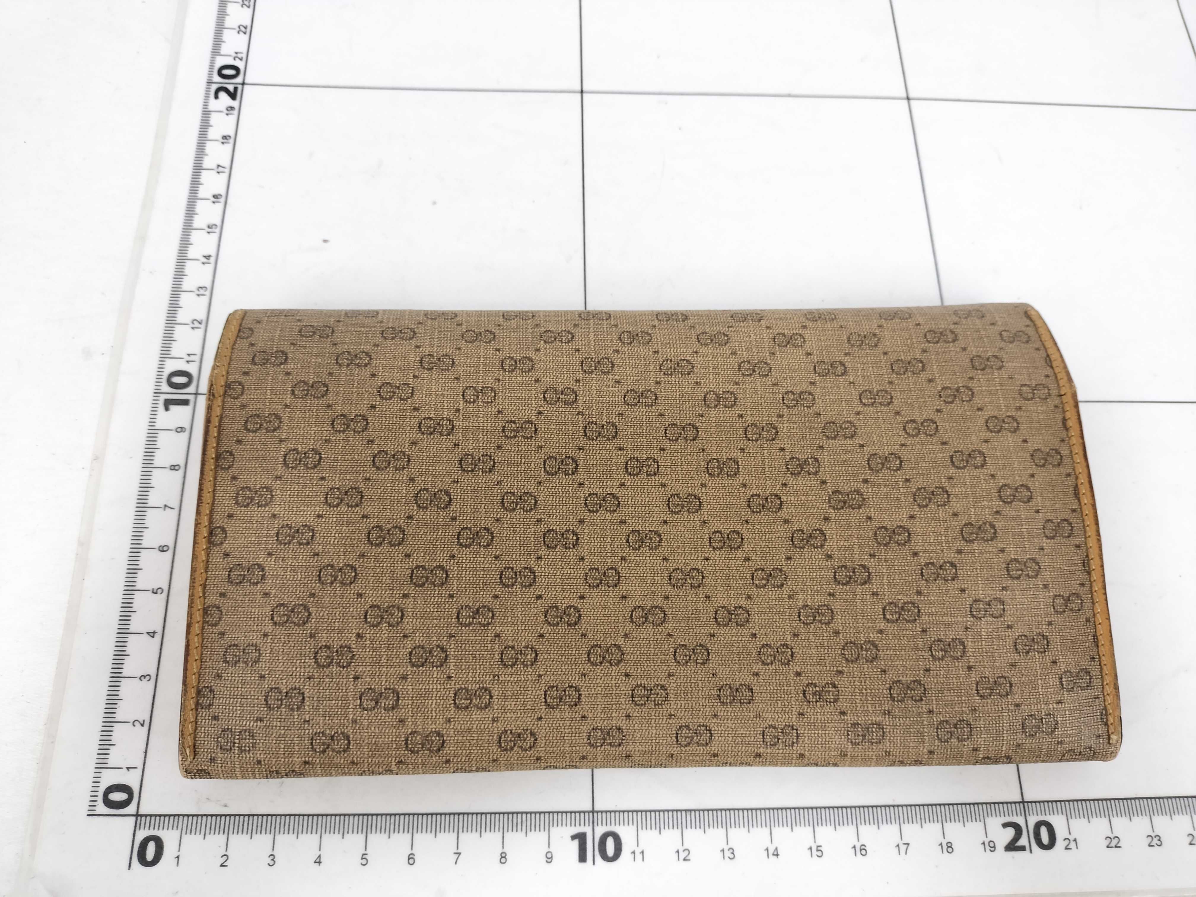 GG / Long Wallet / PVC Wallet — view 2