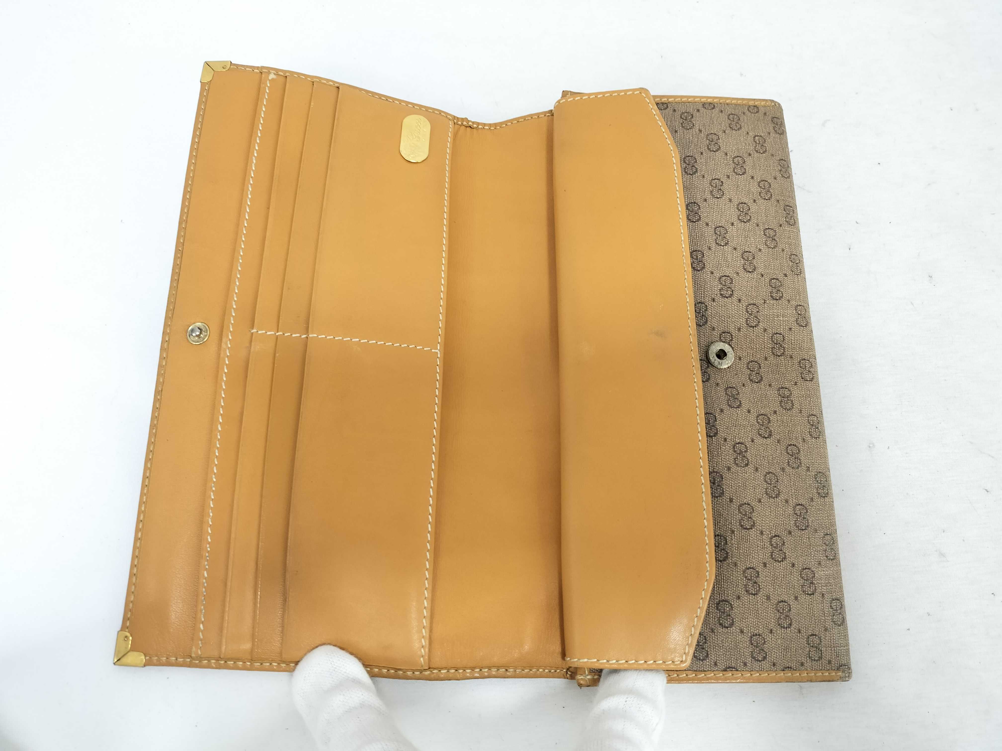 GG / Long Wallet / PVC Wallet — view 9