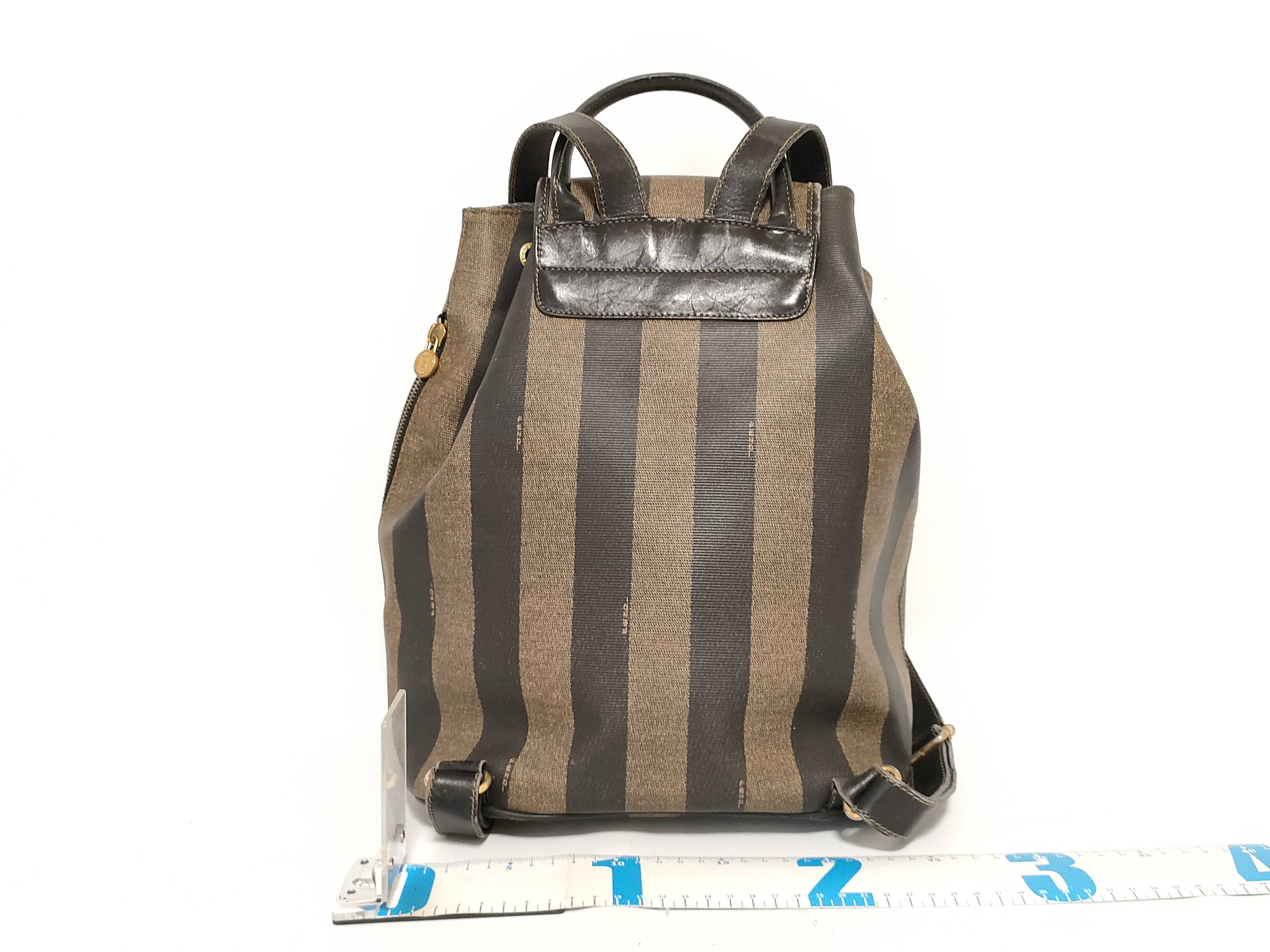 Pecan Pattern Backpack — view 2