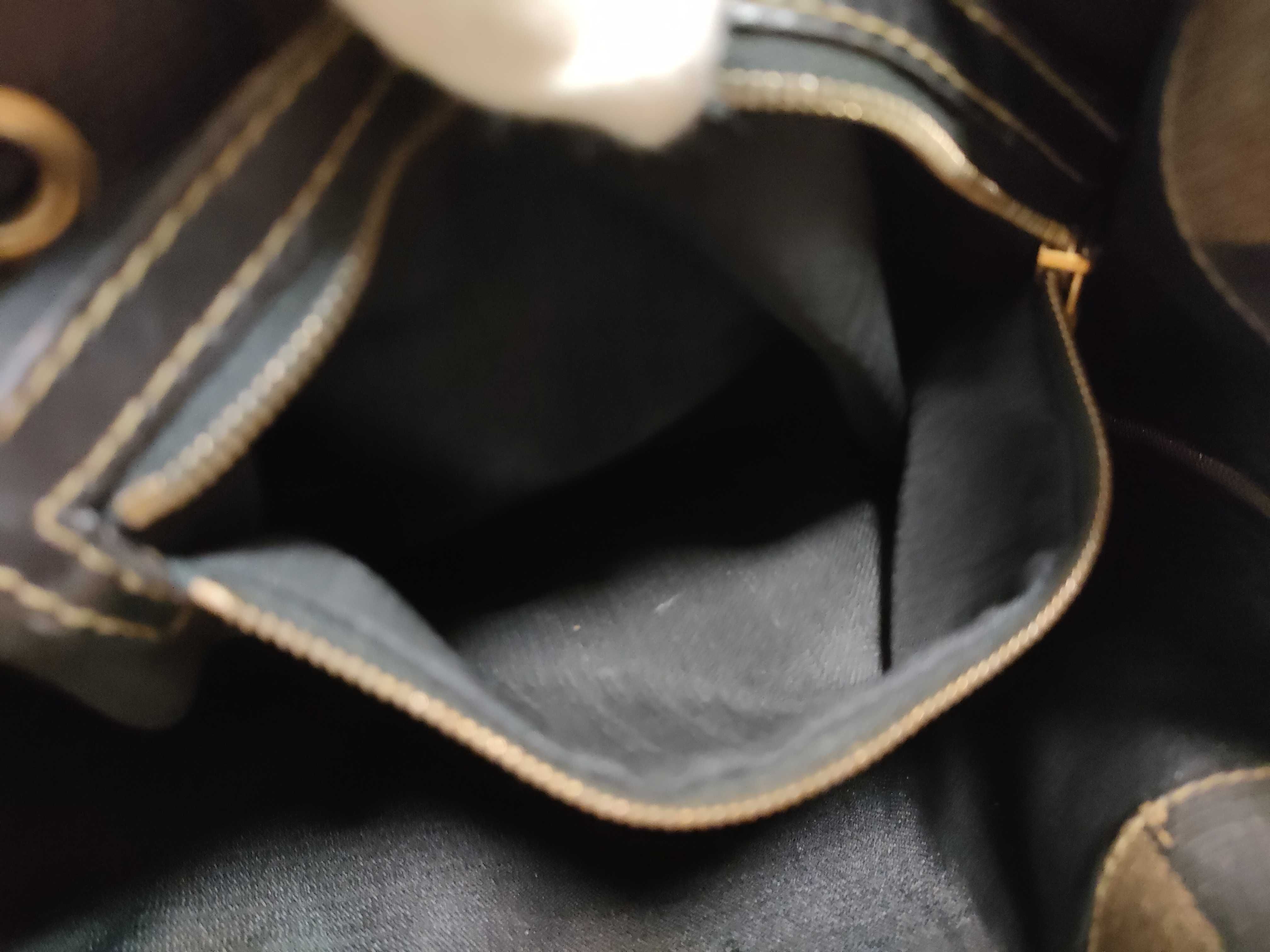 Pecan Pattern Backpack — view 11