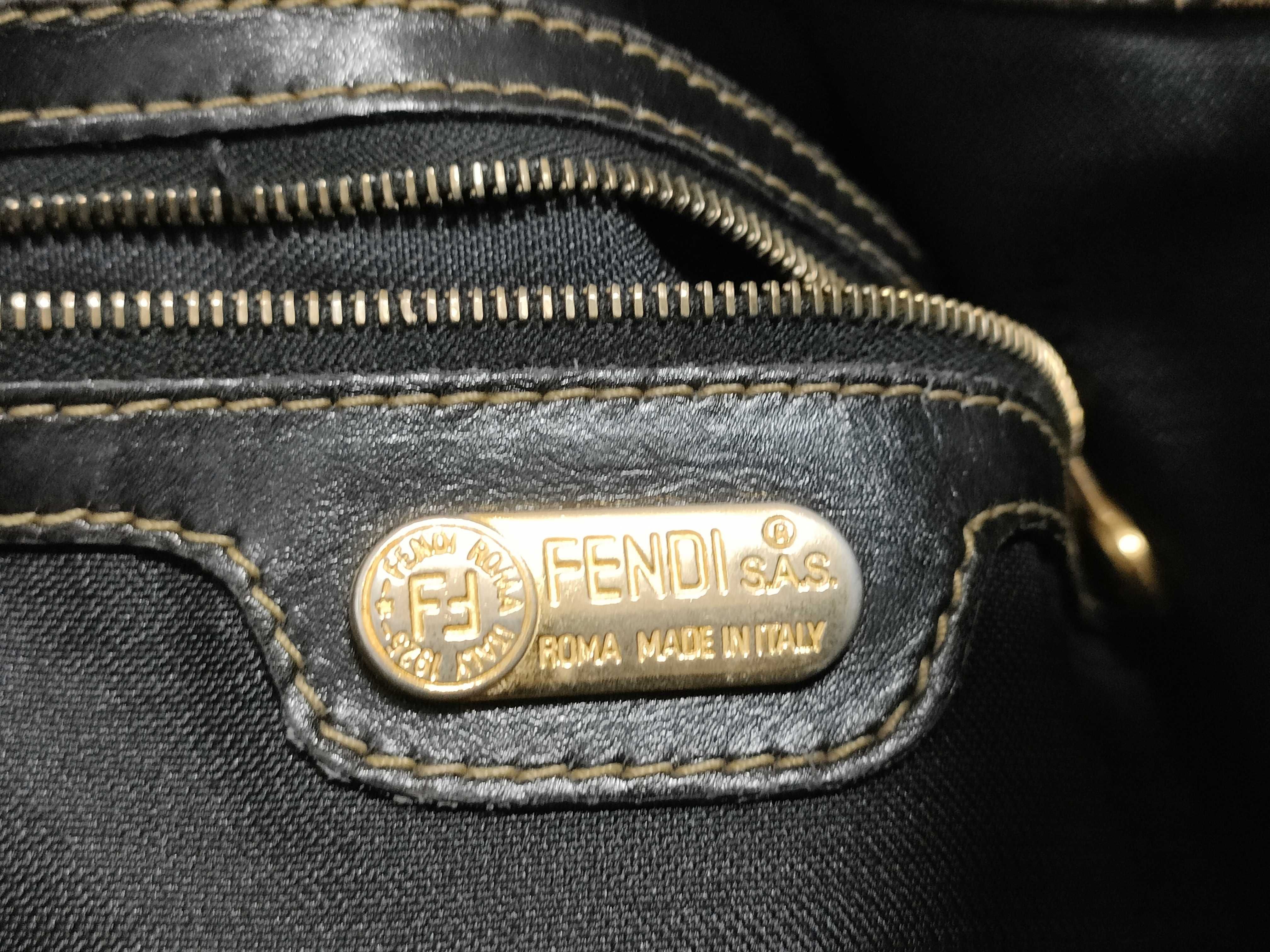 Pecan Pattern Backpack — view 12