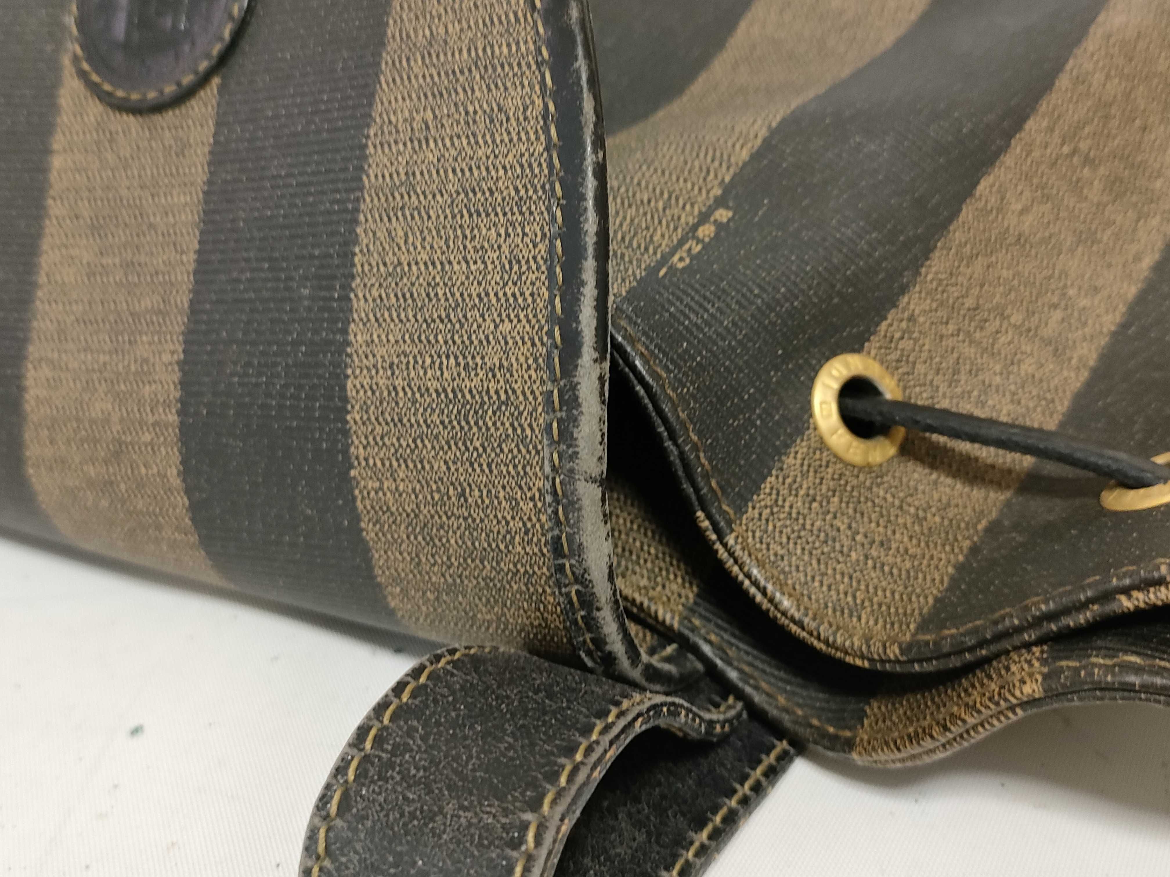 Pecan Pattern Backpack — view 13