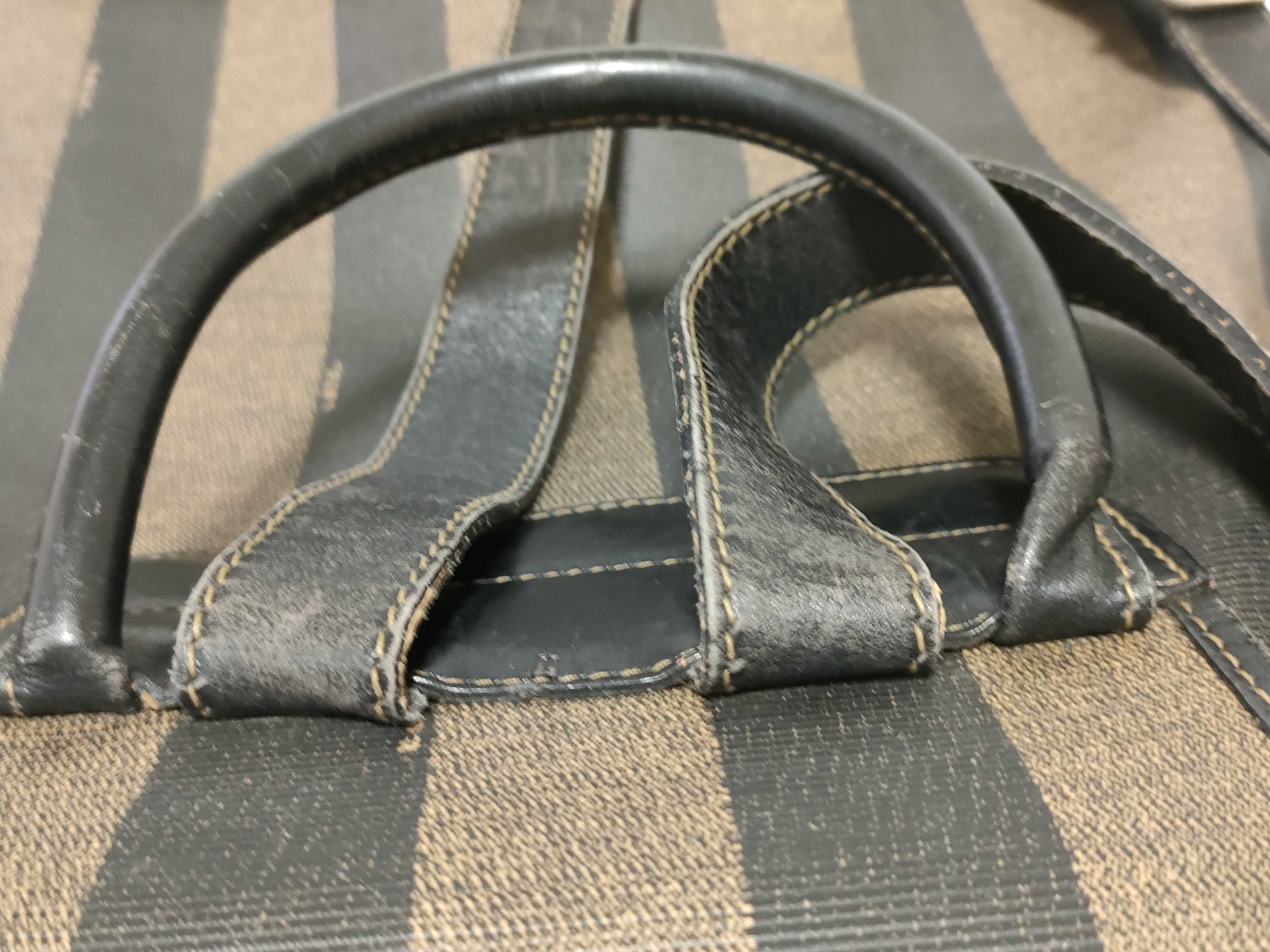 Pecan Pattern Backpack — view 14
