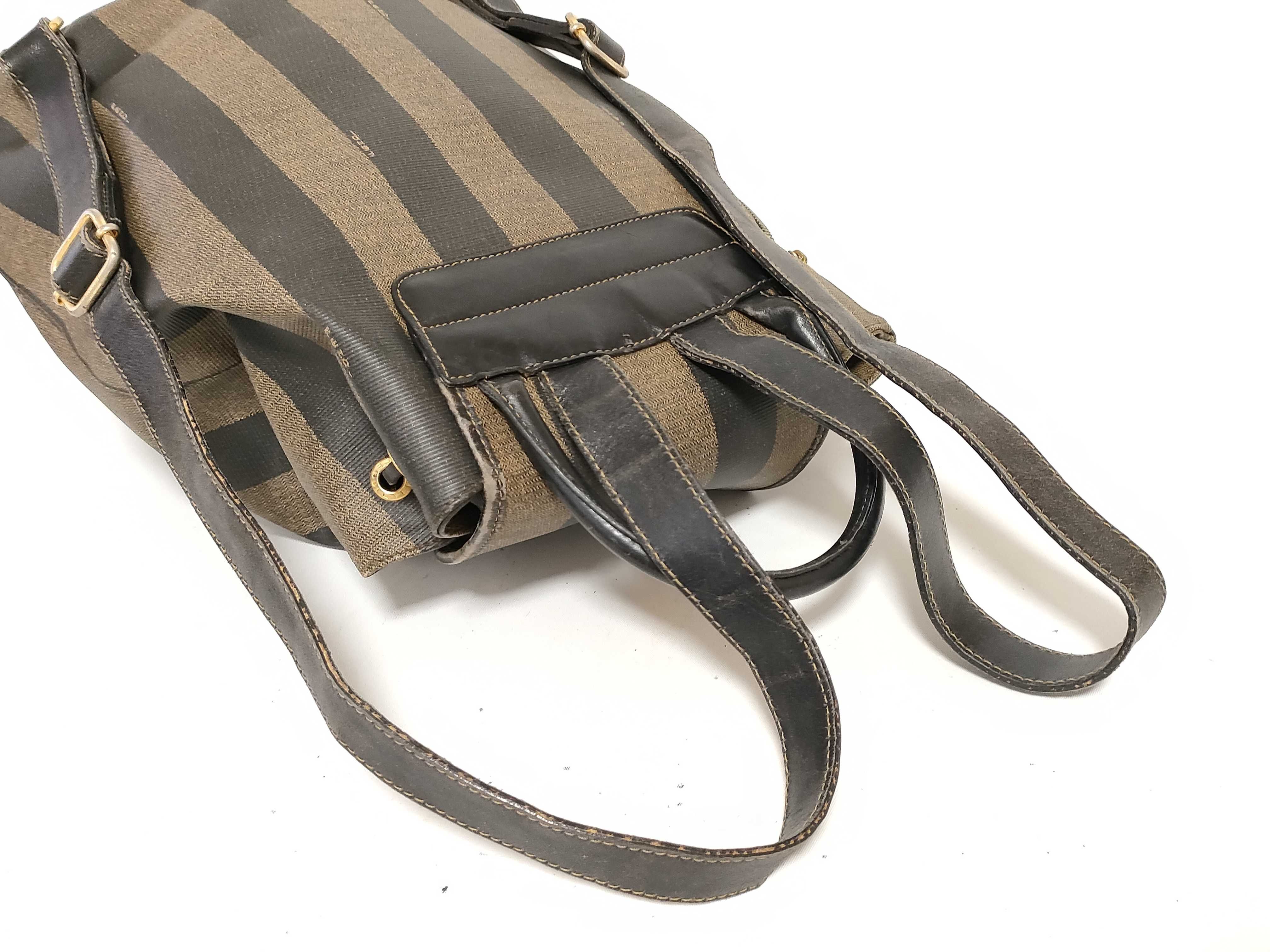 Pecan Pattern Backpack — view 3