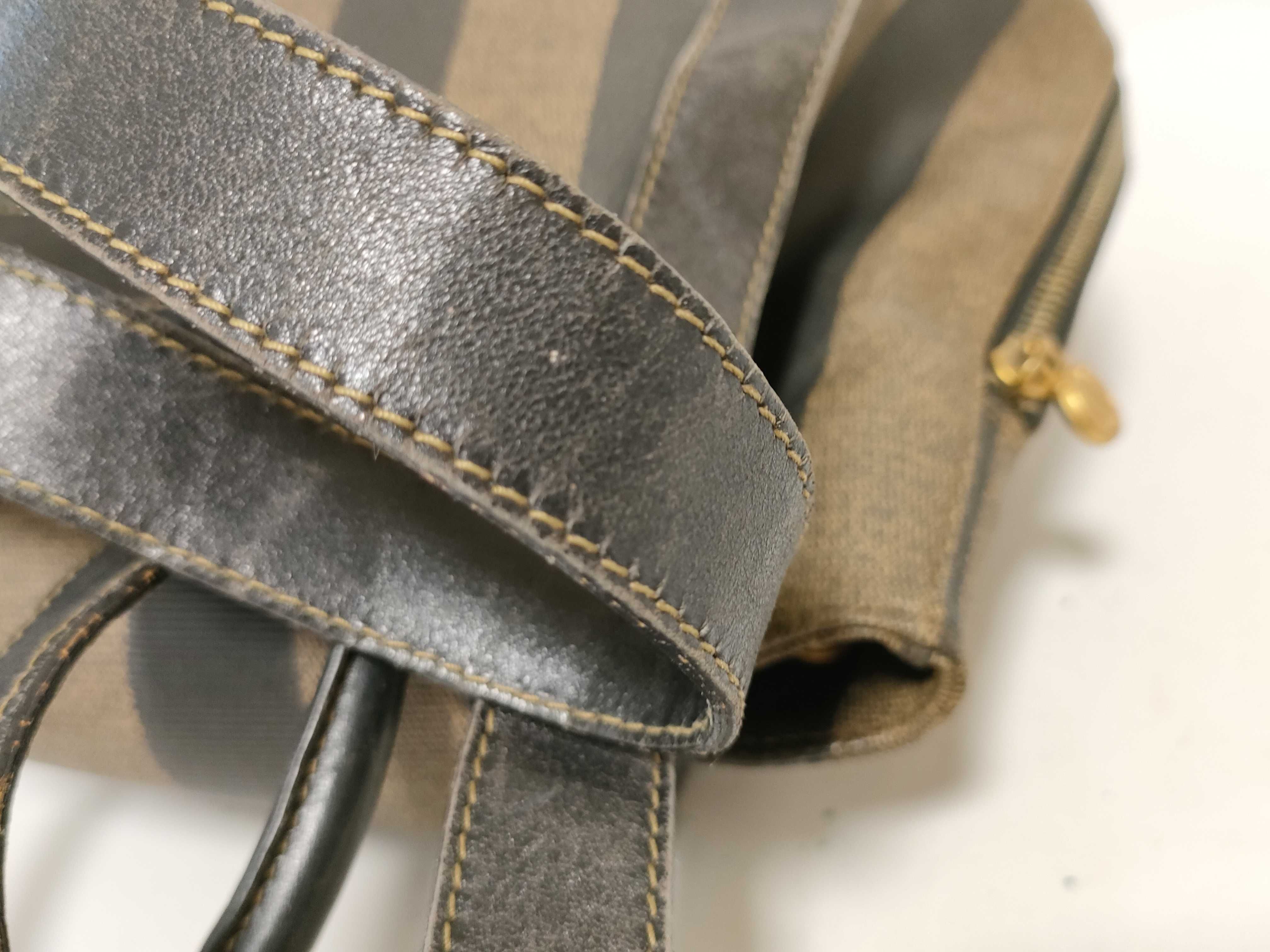 Pecan Pattern Backpack — view 4