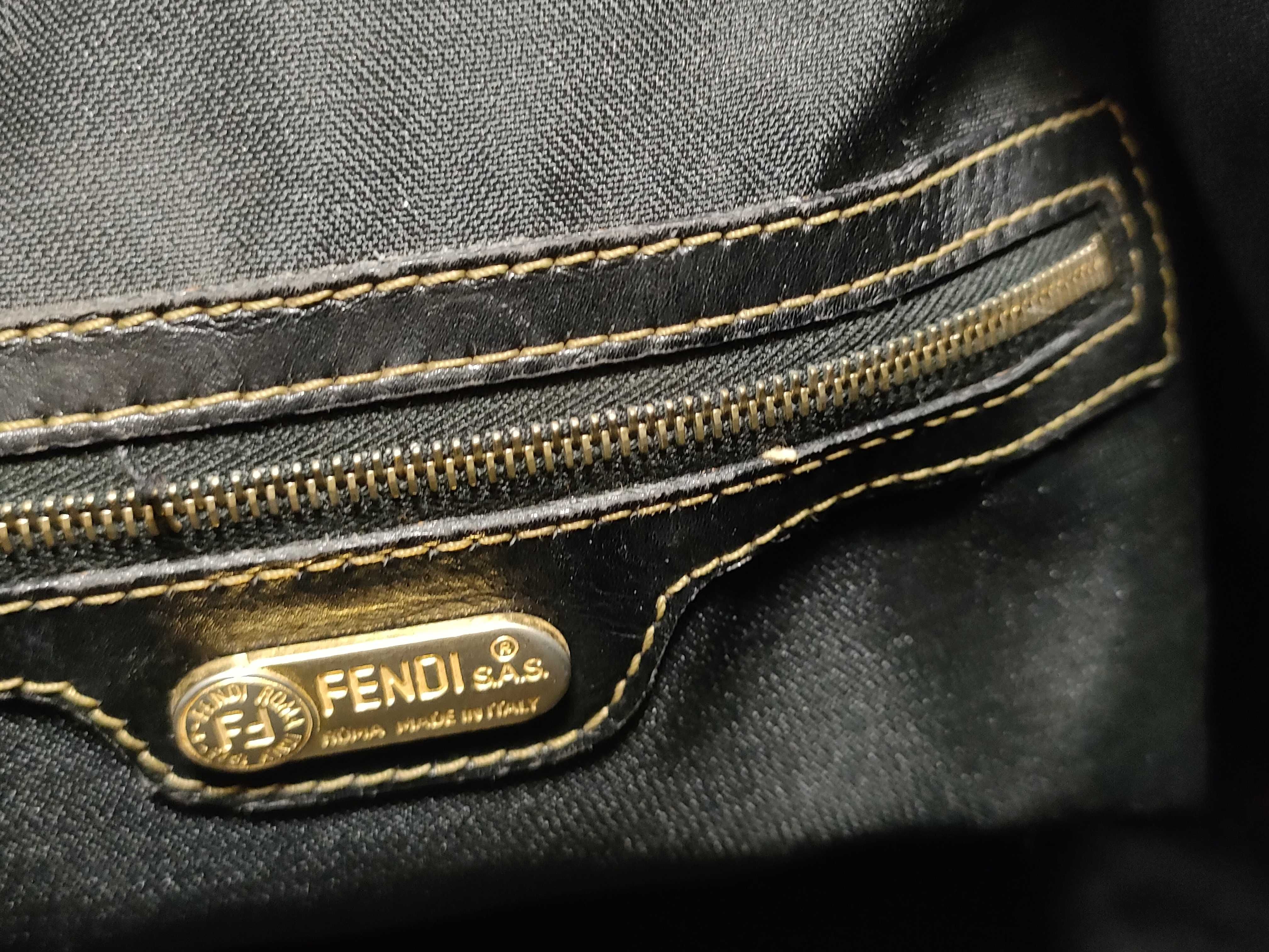 Pecan Pattern Backpack — view 6