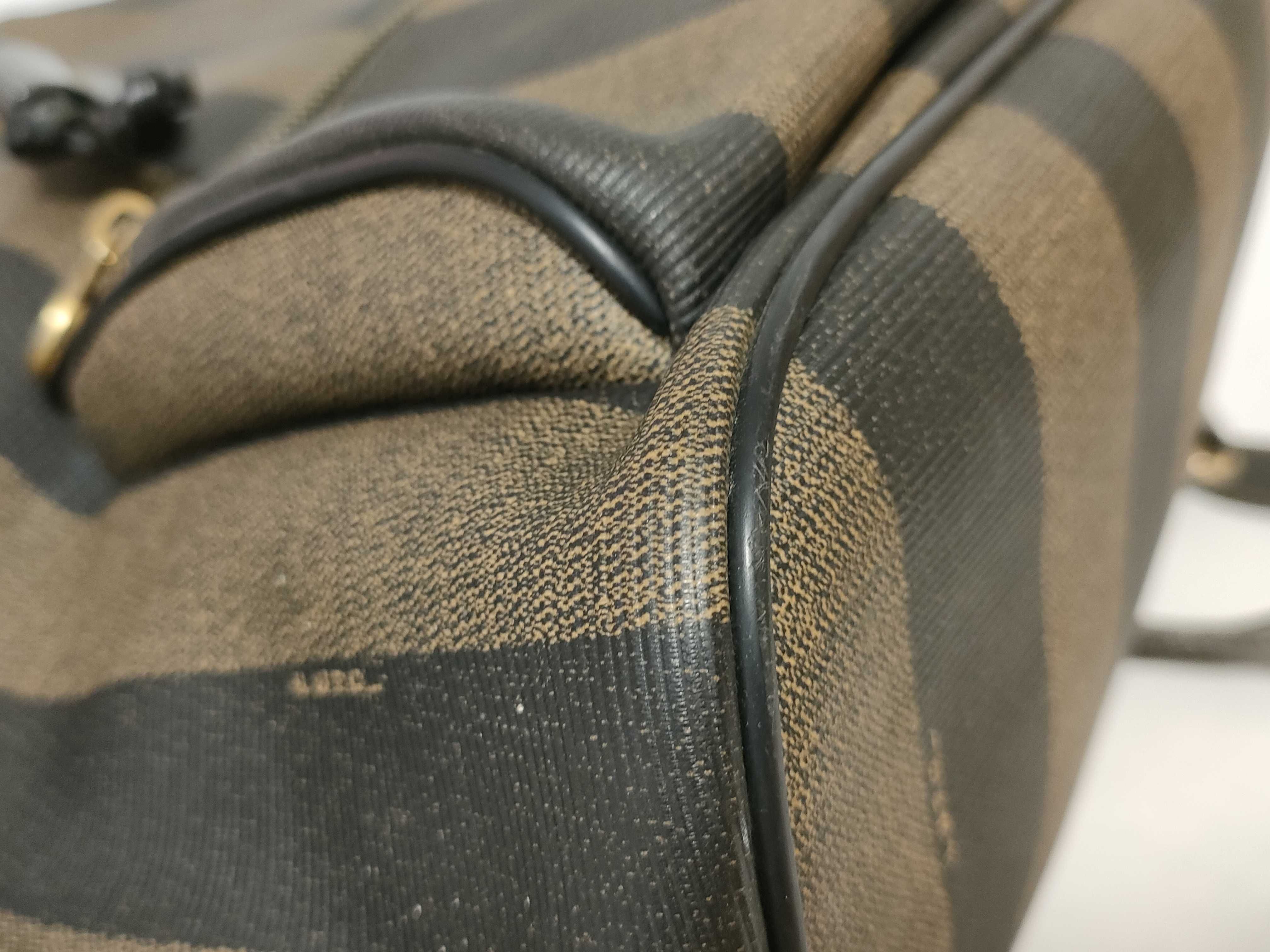 Pecan Pattern Backpack — view 7
