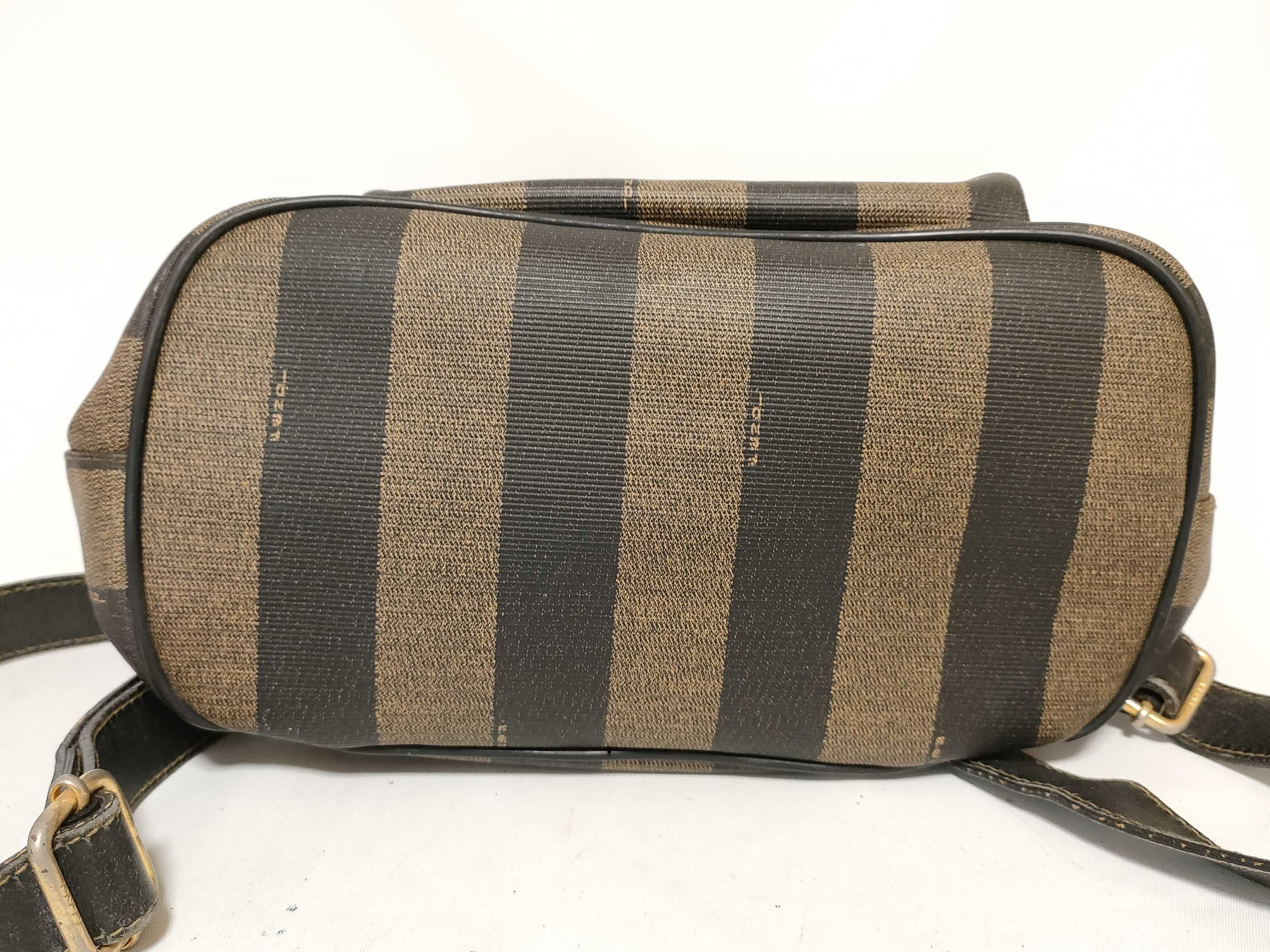 Pecan Pattern Backpack — view 8