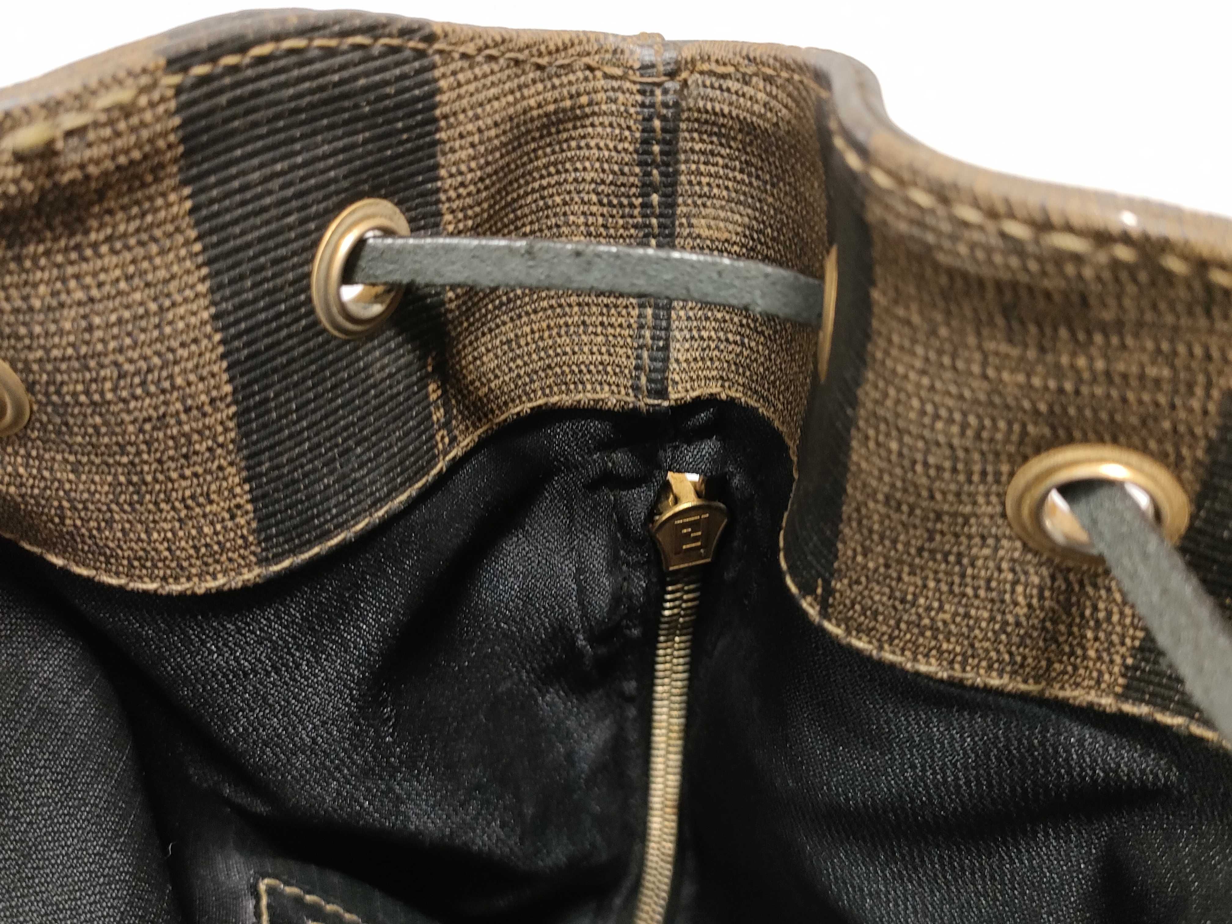 Pecan Pattern Backpack — view 9