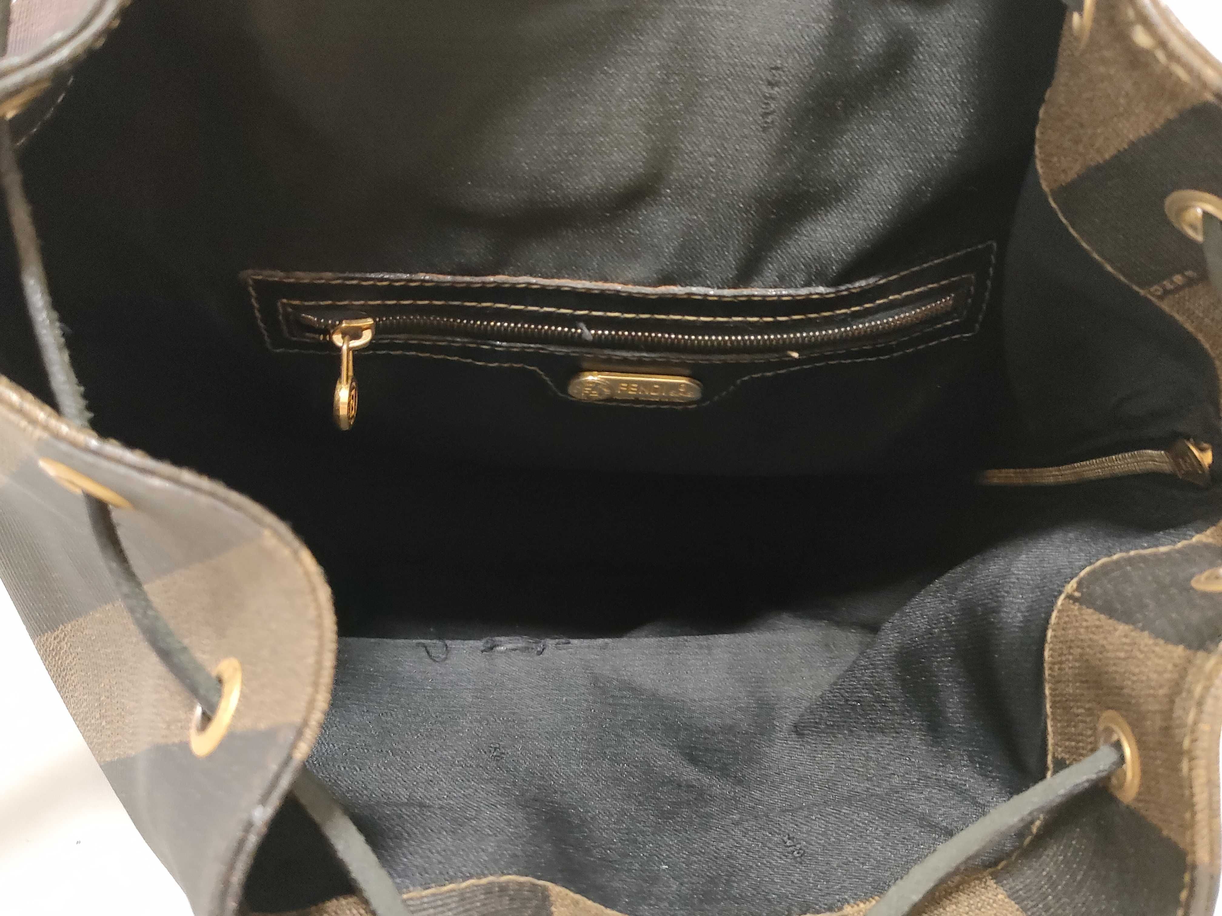 Pecan Pattern Backpack — view 10