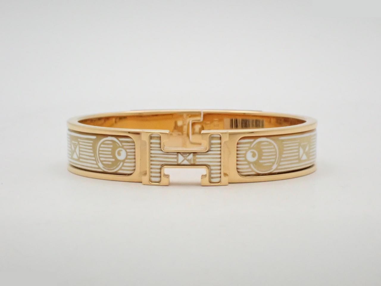 Bracelet 《Click H》