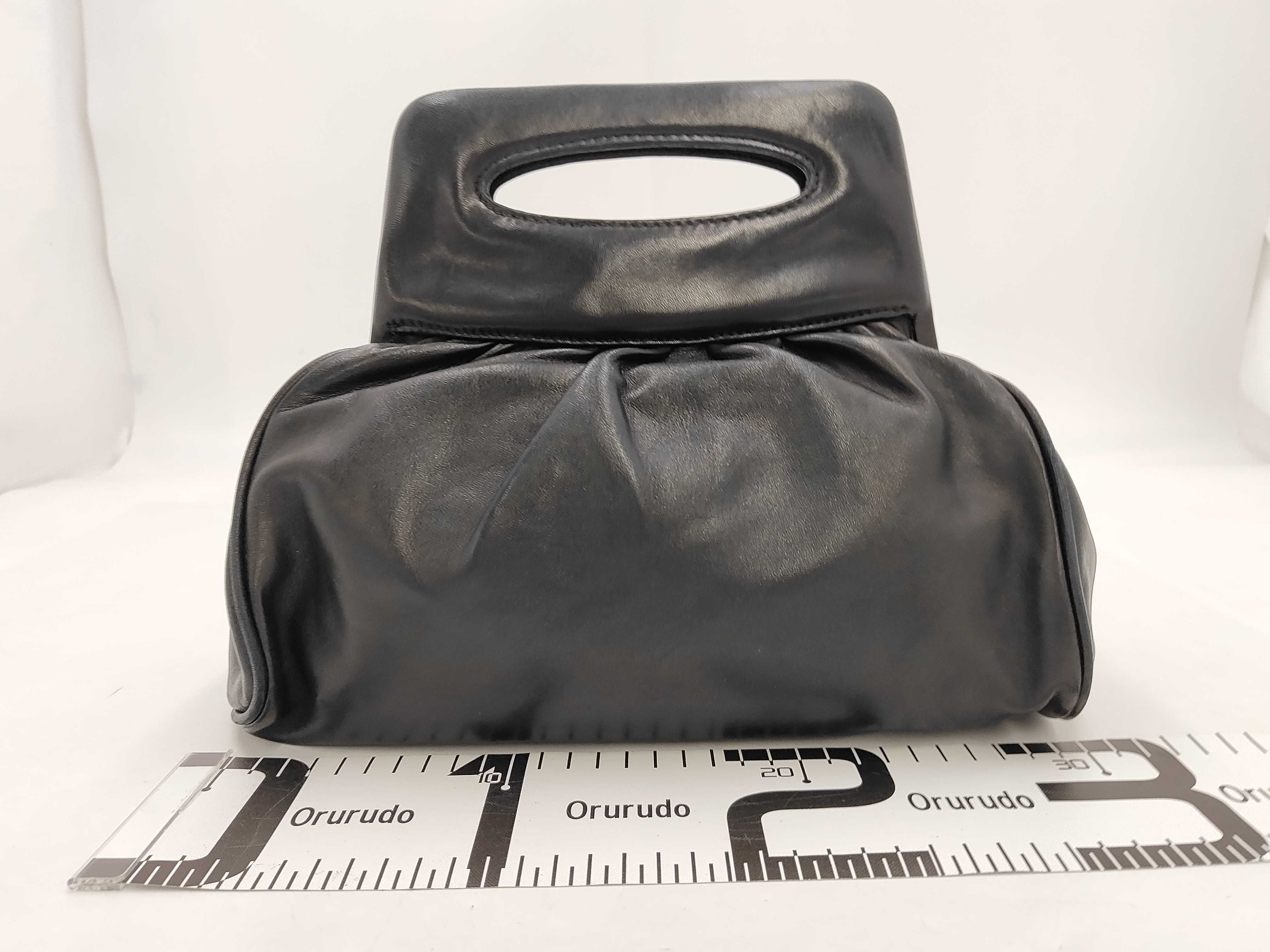 Camellia Leather Handbag — view 2