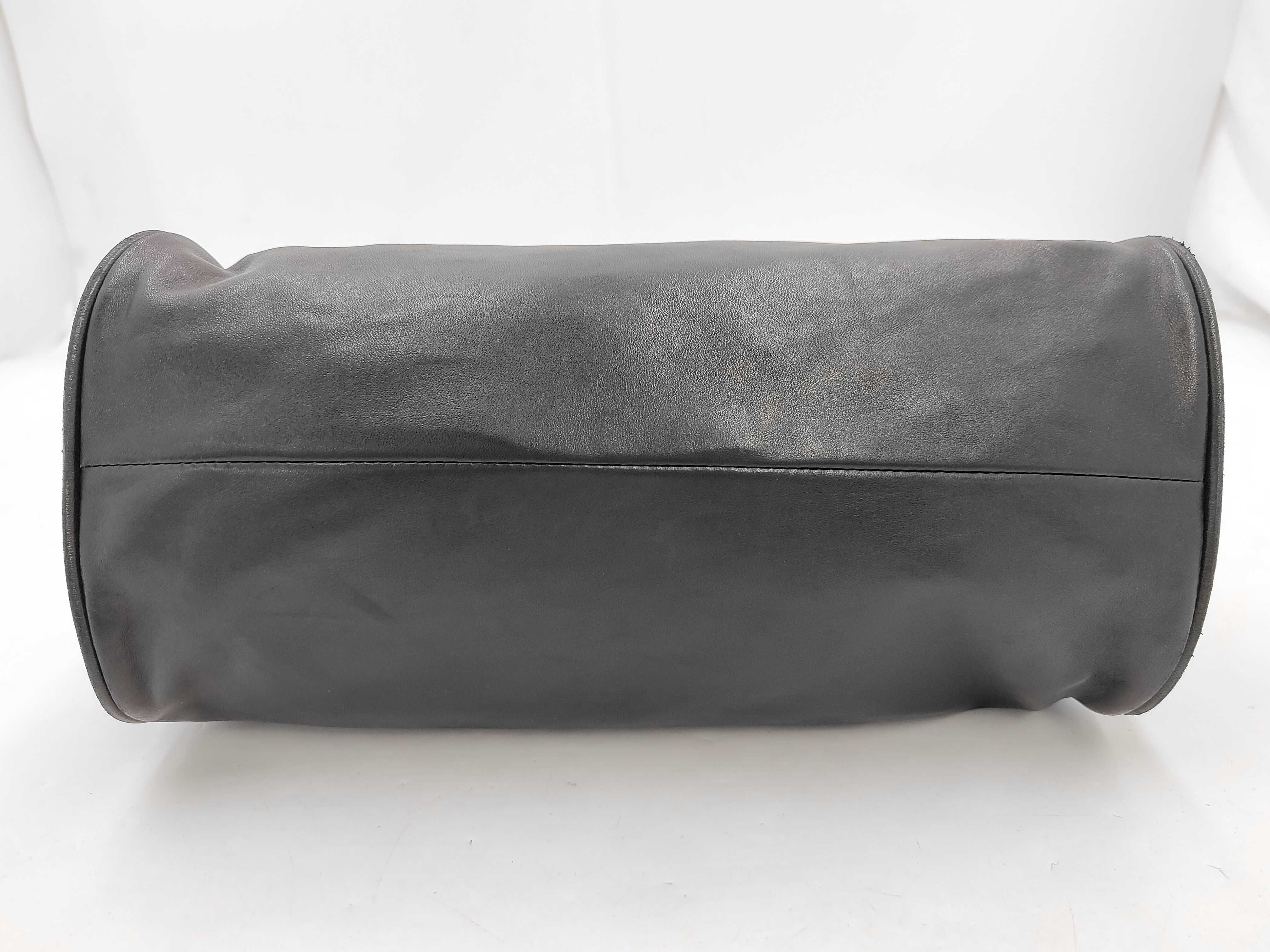 Camellia Leather Handbag — view 5