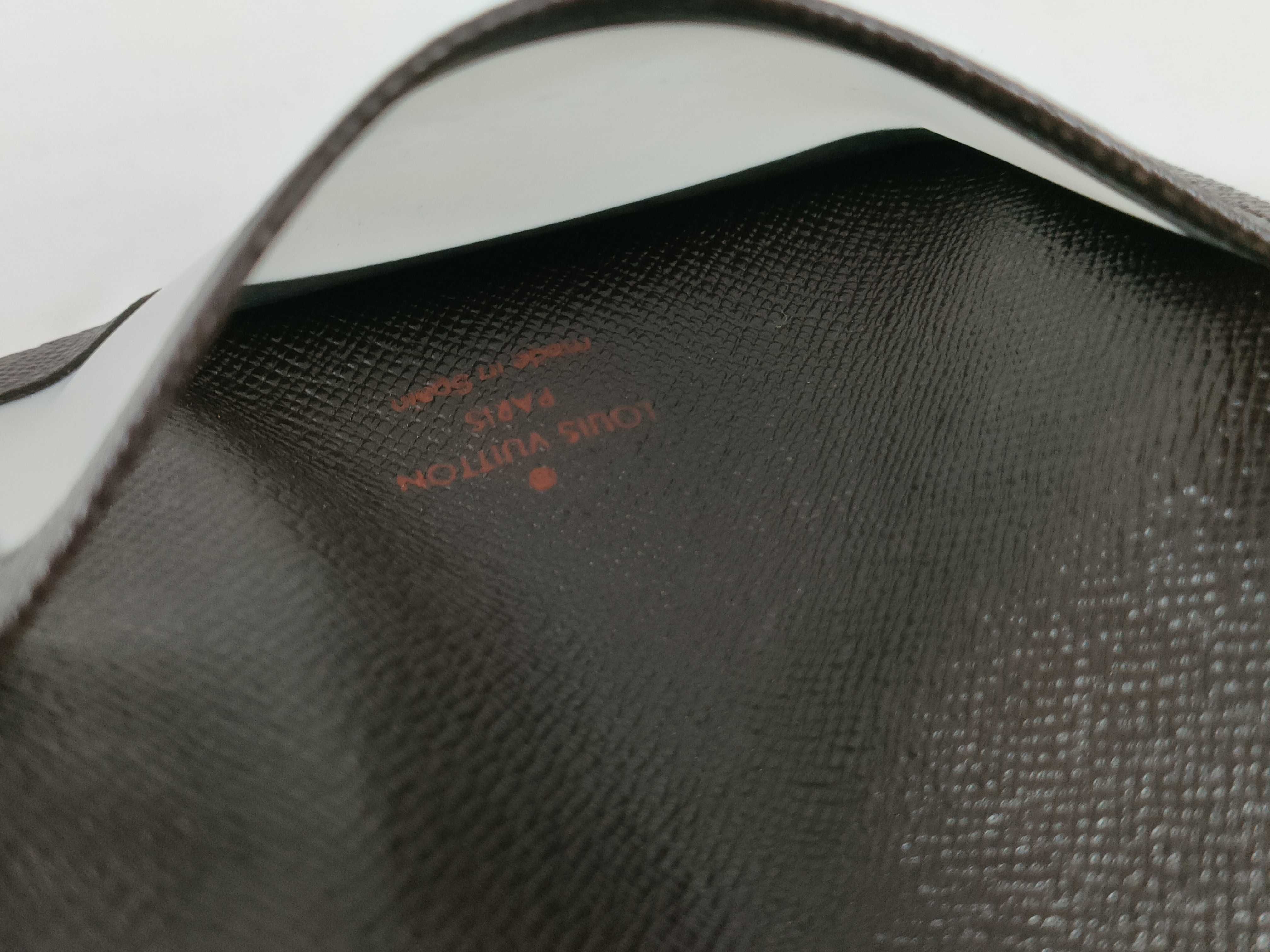 Damier Pass Case Card Case — view 9