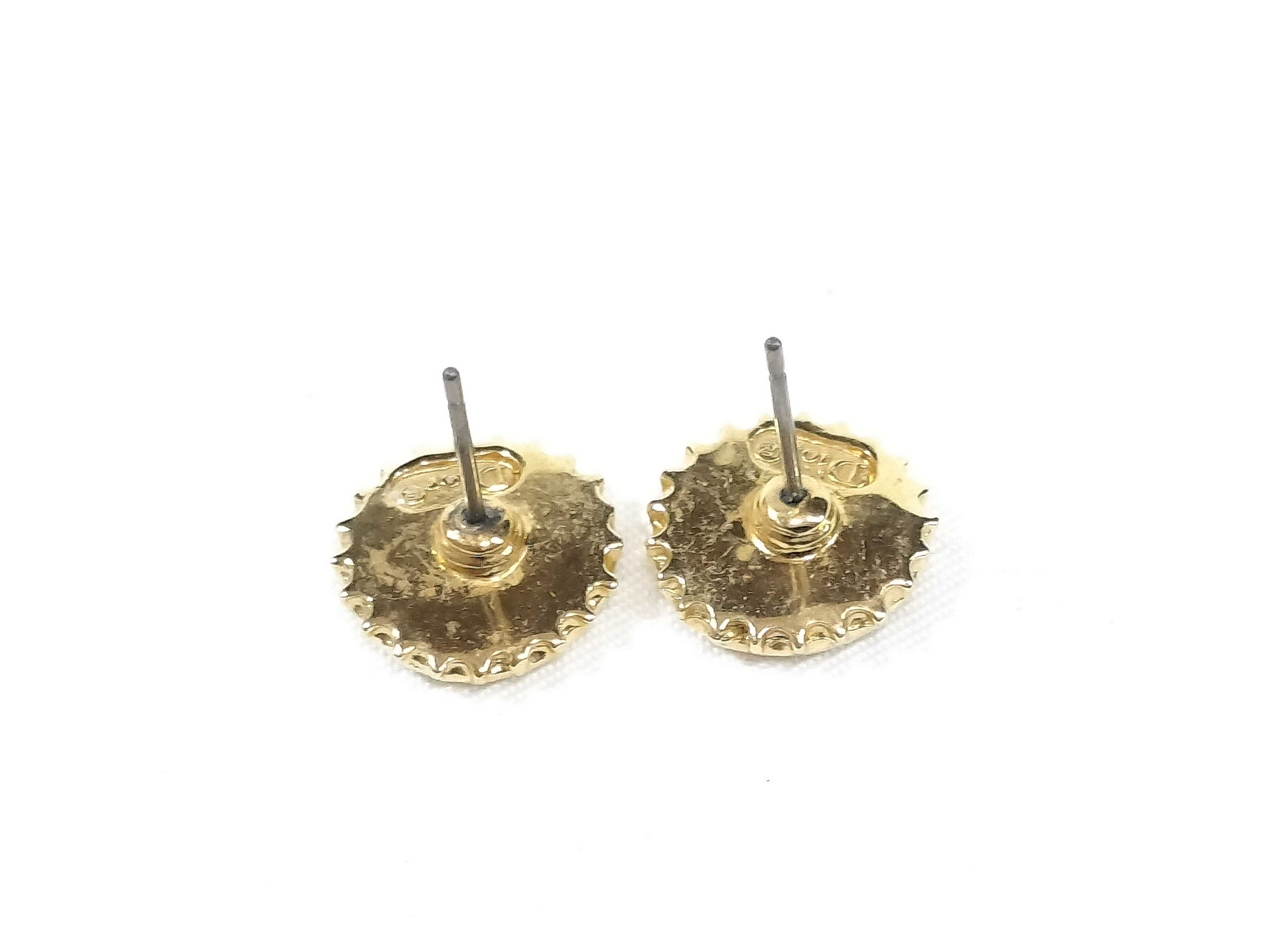 Cap Earrings and other accessories — view 2