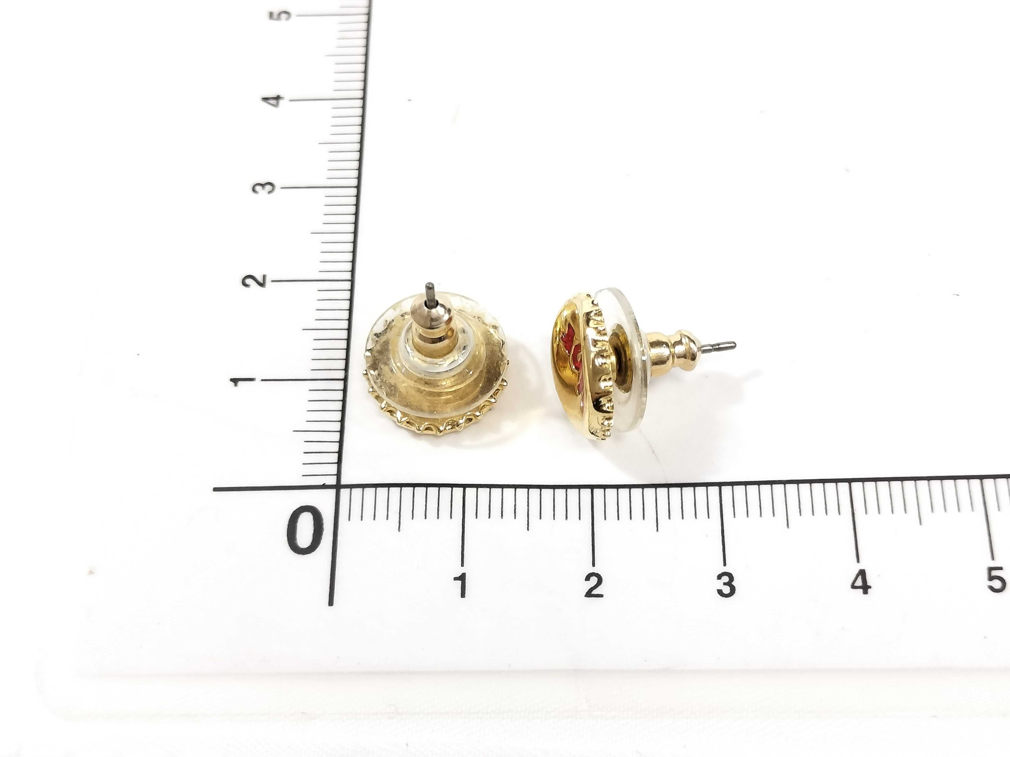 Cap Earrings and other accessories — view 5