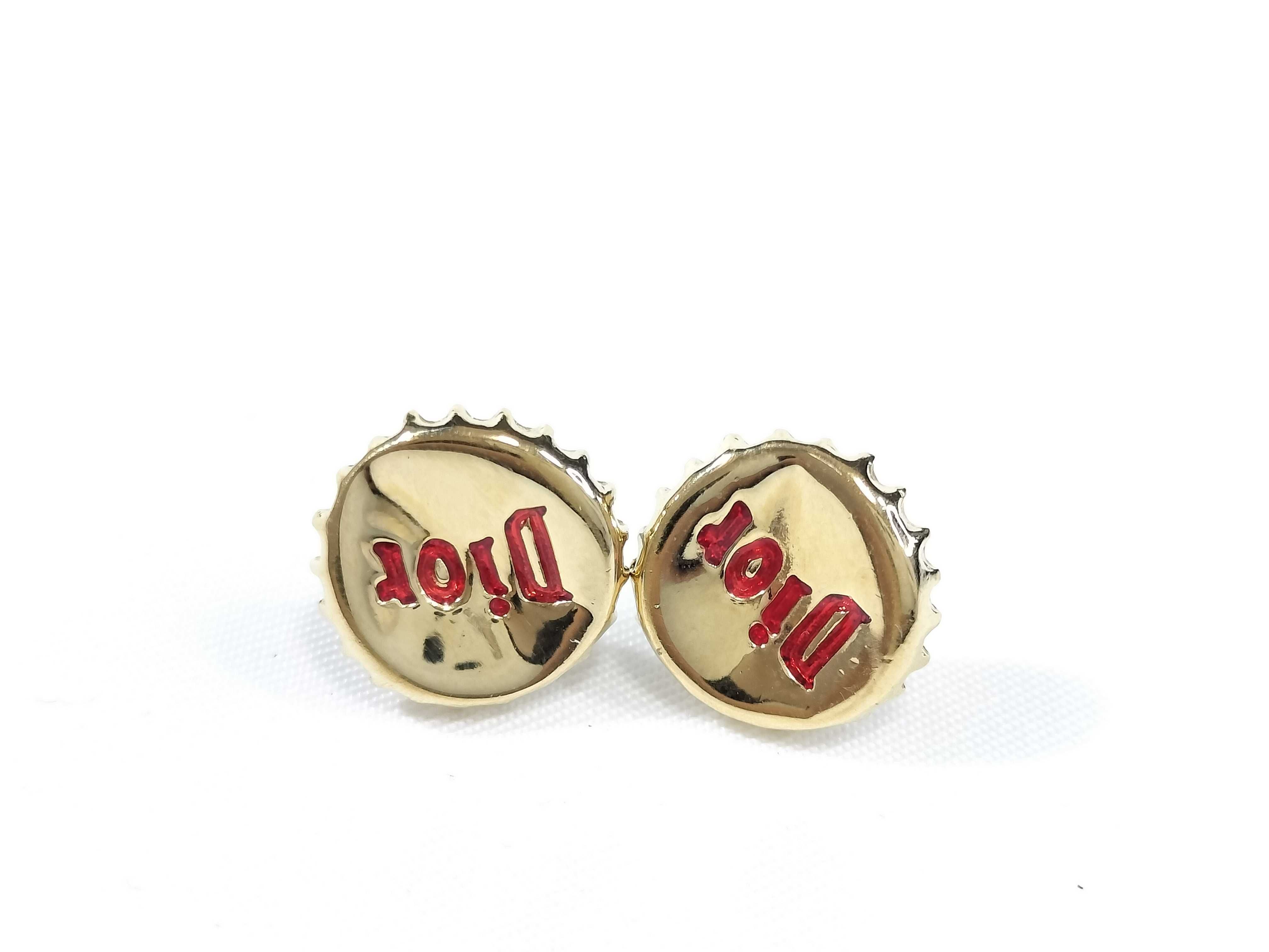 Cap Earrings and other accessories — view 8