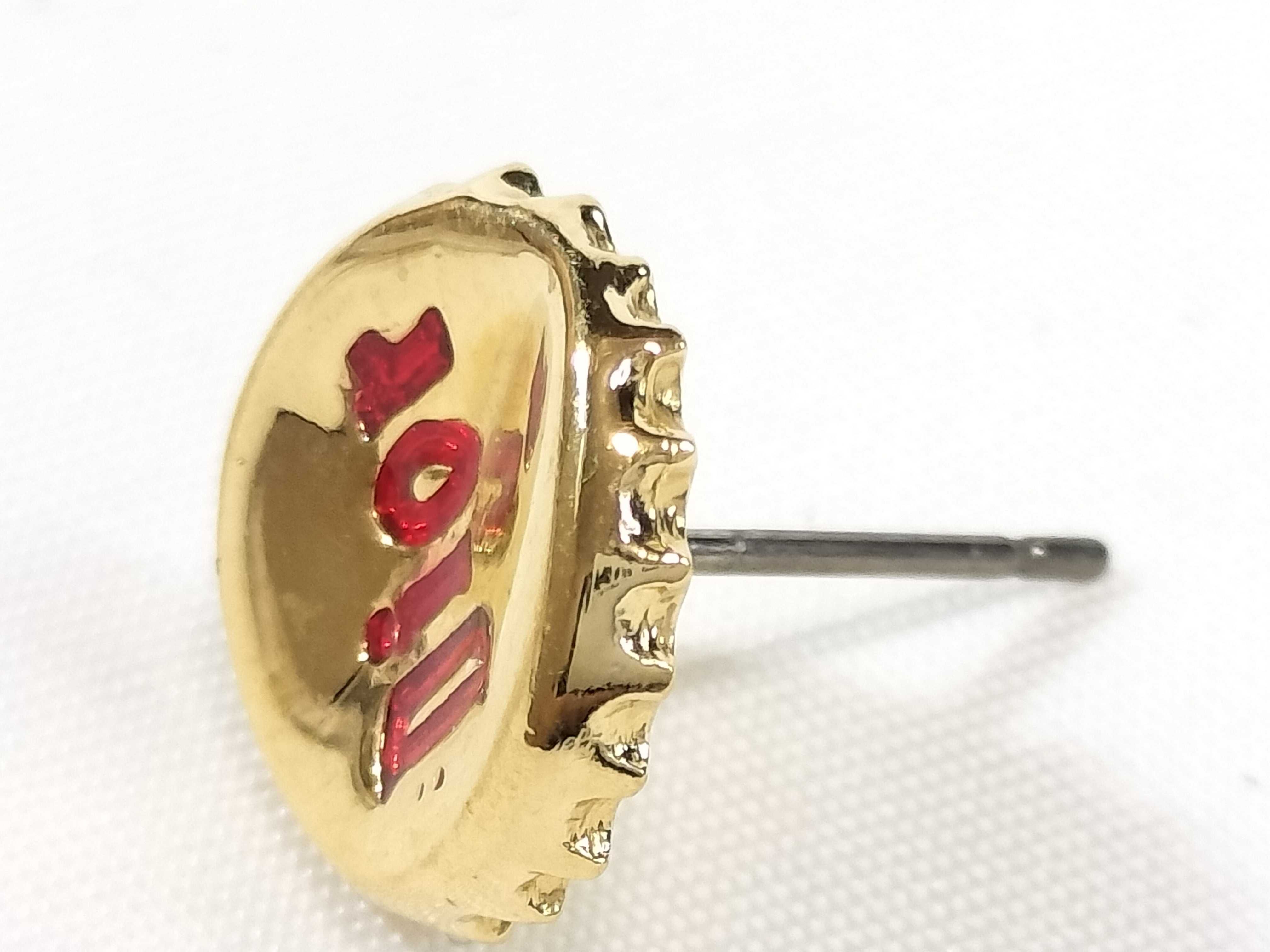 Cap Earrings and other accessories — view 10