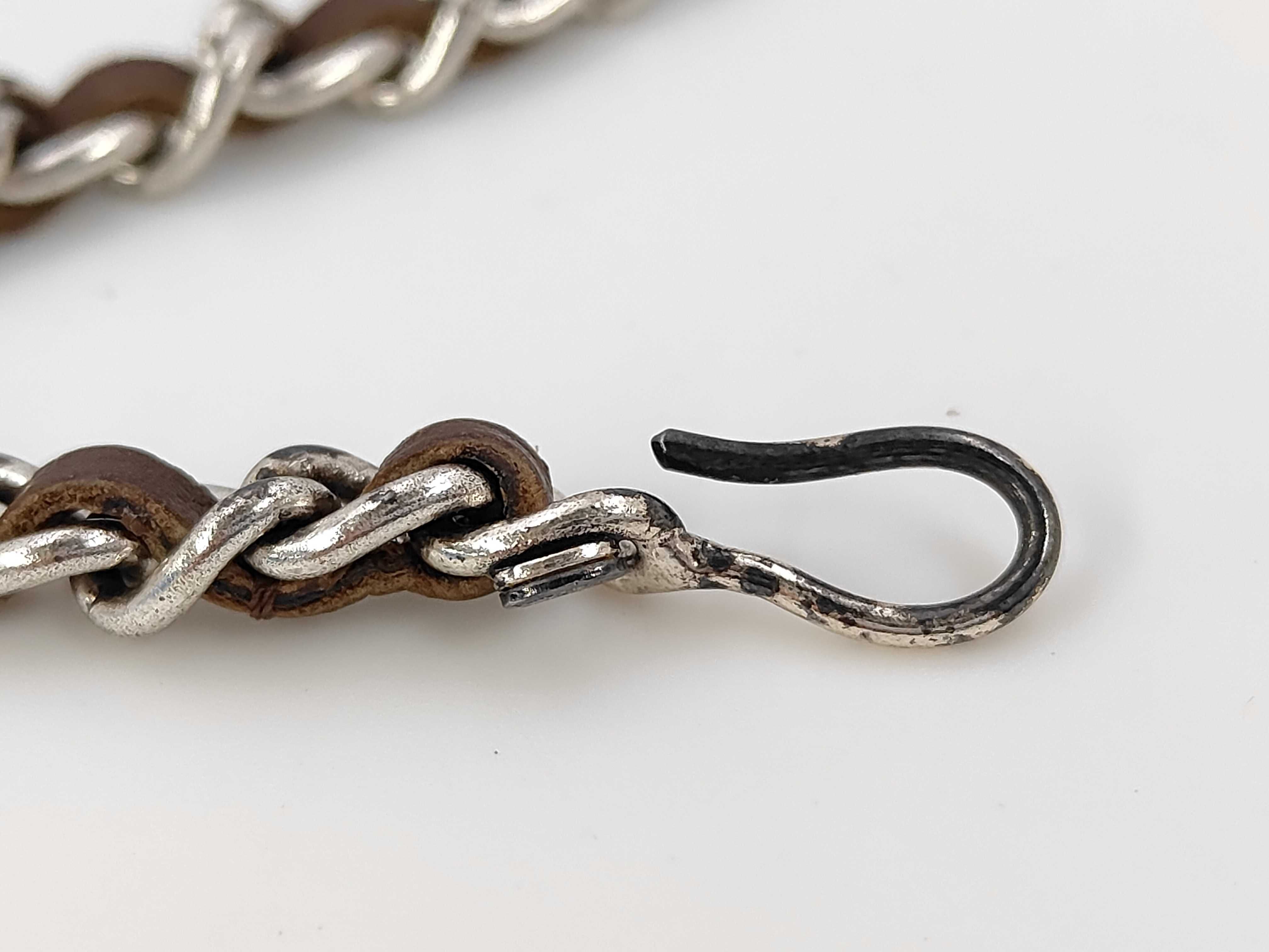 Coin Chain Belt (with comments) 96P Belt — view 3