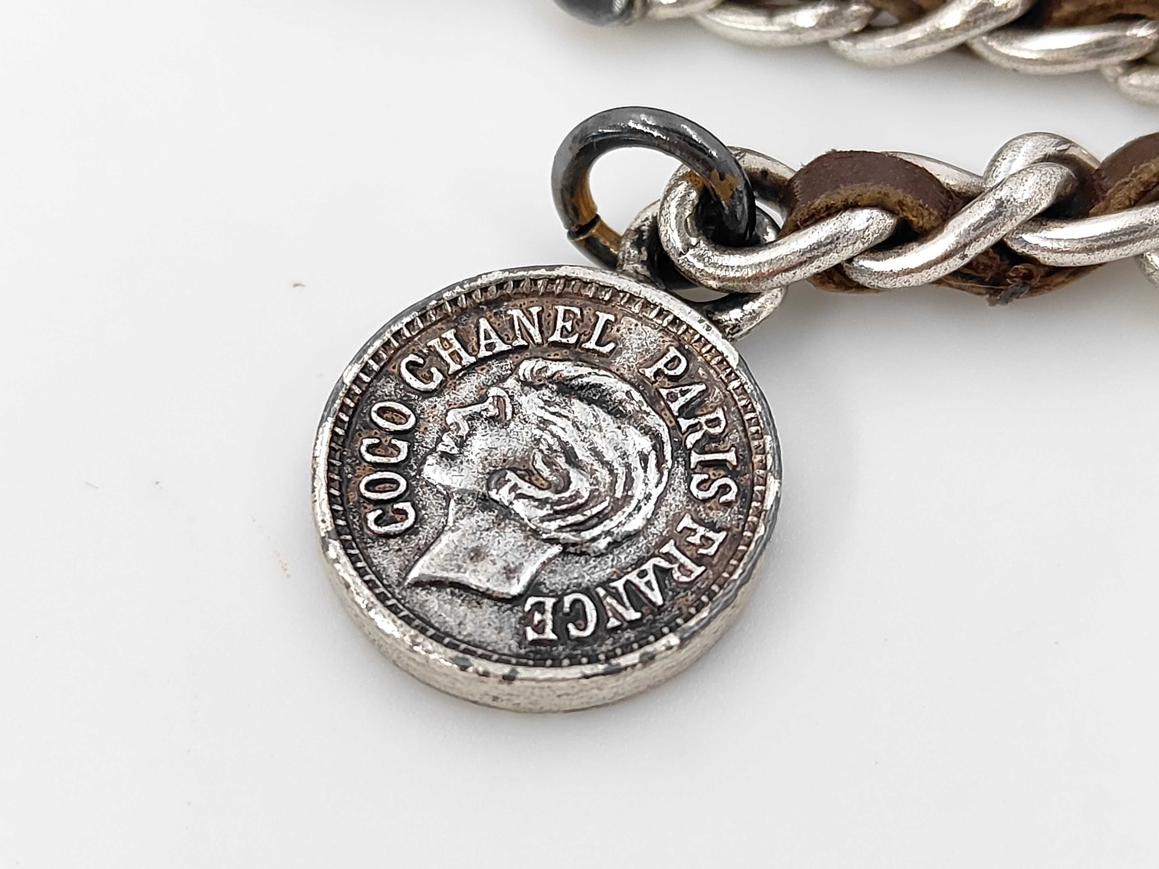 Coin Chain Belt (with comments) 96P Belt — view 5