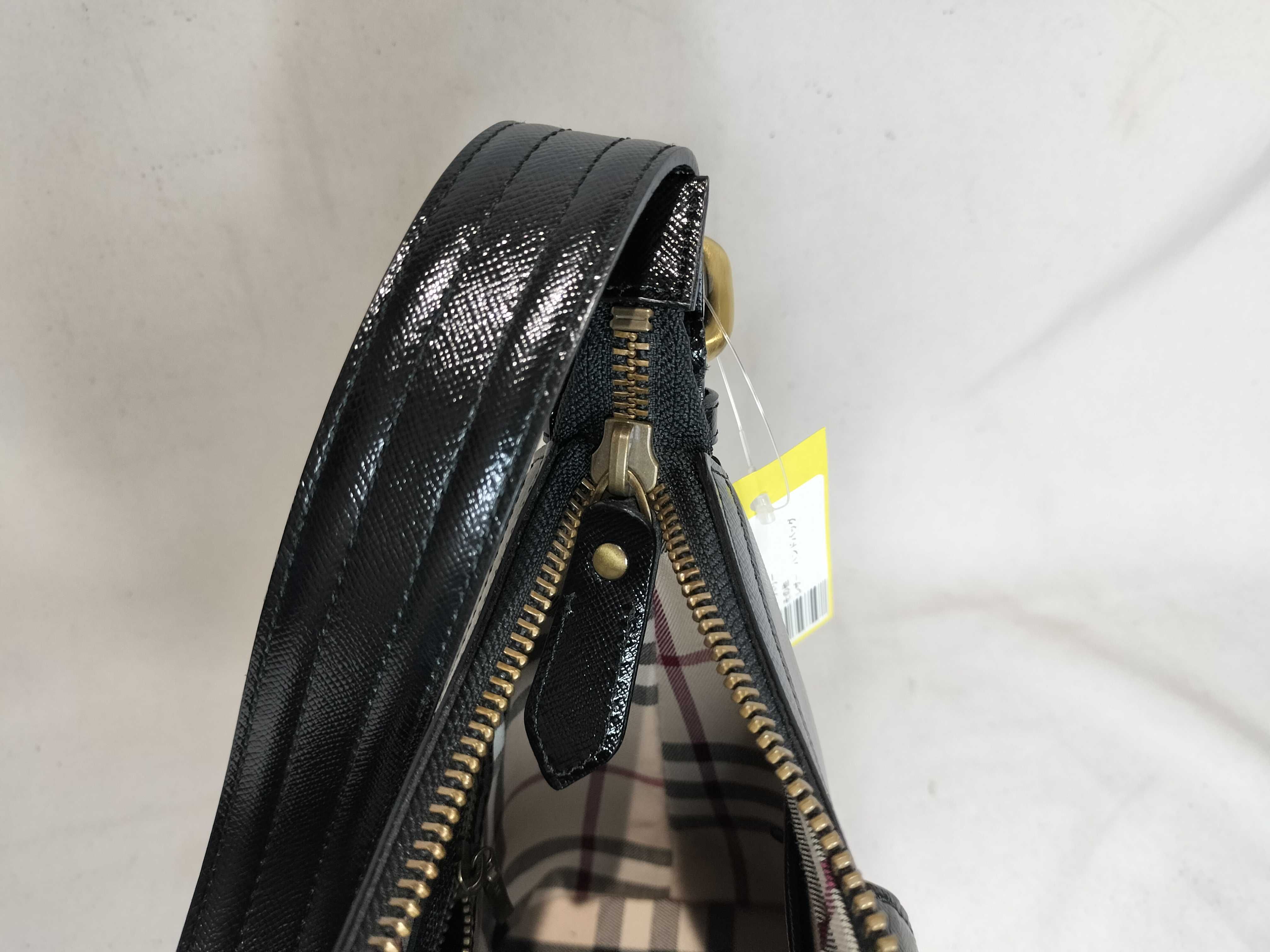 Leather Handbag — view 12